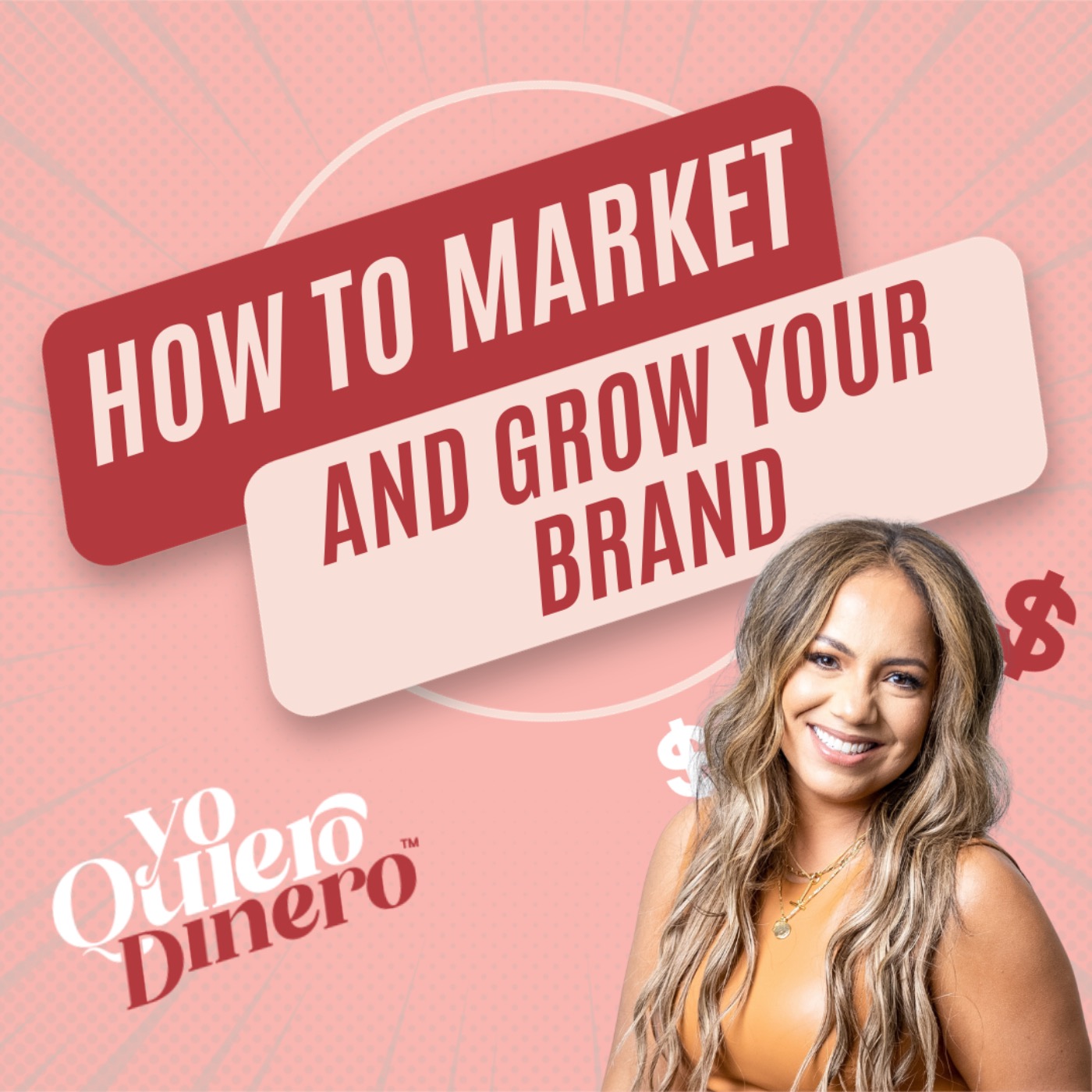 cover art for [REPLAY]: How to Market & Grow Your Brand featuring Nicole Nieves | The Brand Vibe