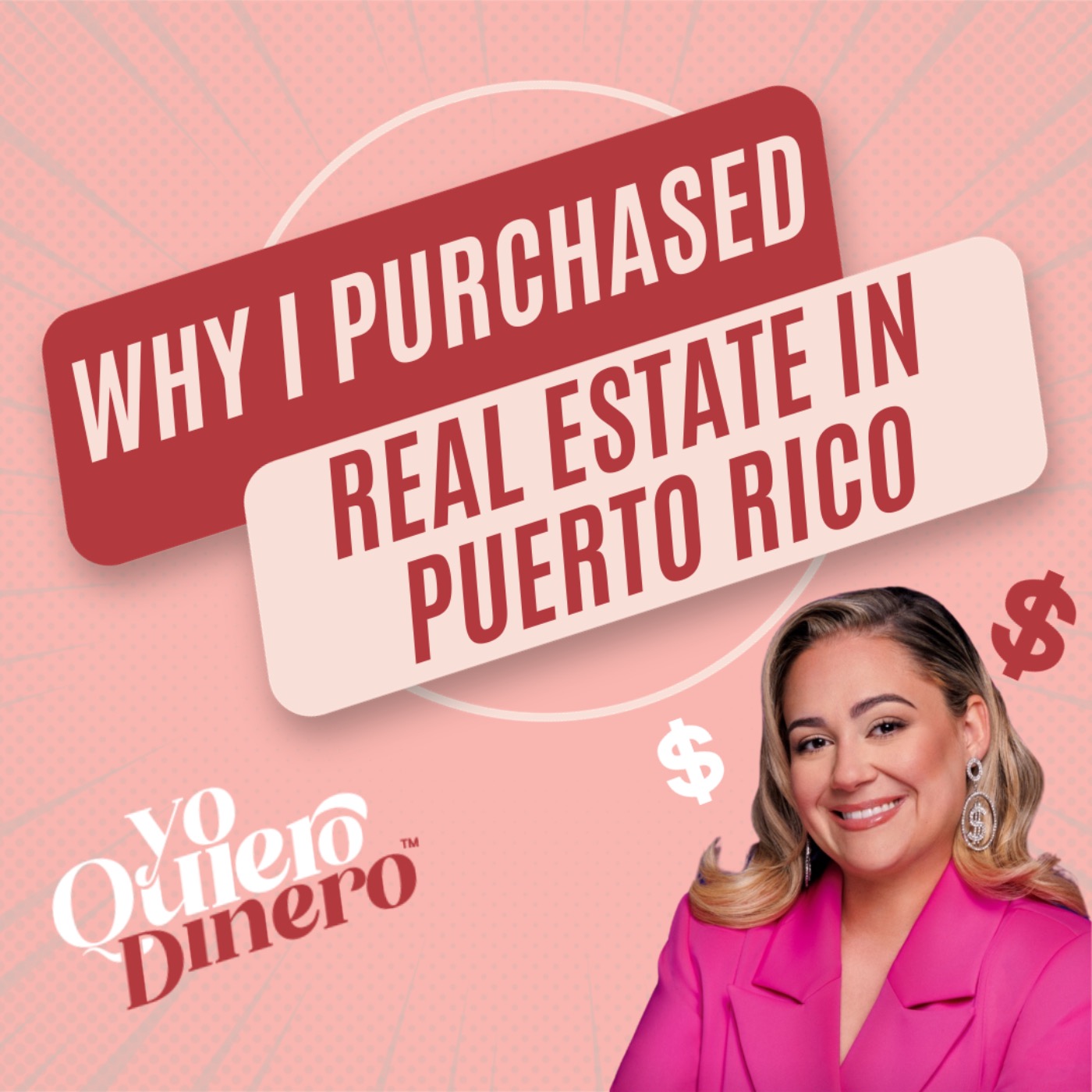 cover art for [REPLAY]: Why I Purchased Real Estate In Puerto Rico🇵🇷