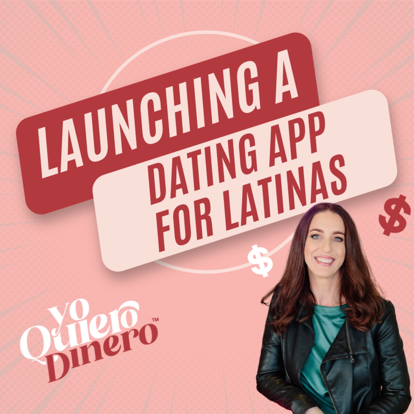 Launching a Dating App for Latinas | Julia Estacolchic | Chispa App - Yo  Quiero Dinero | Acast