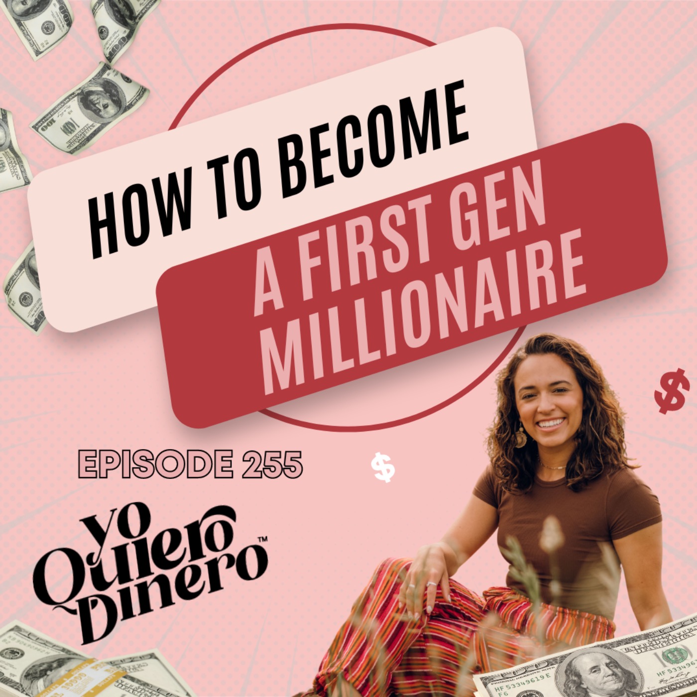 How To Become A First Gen Millionaire | Genesis Hinckley | Genuinely Genesis
