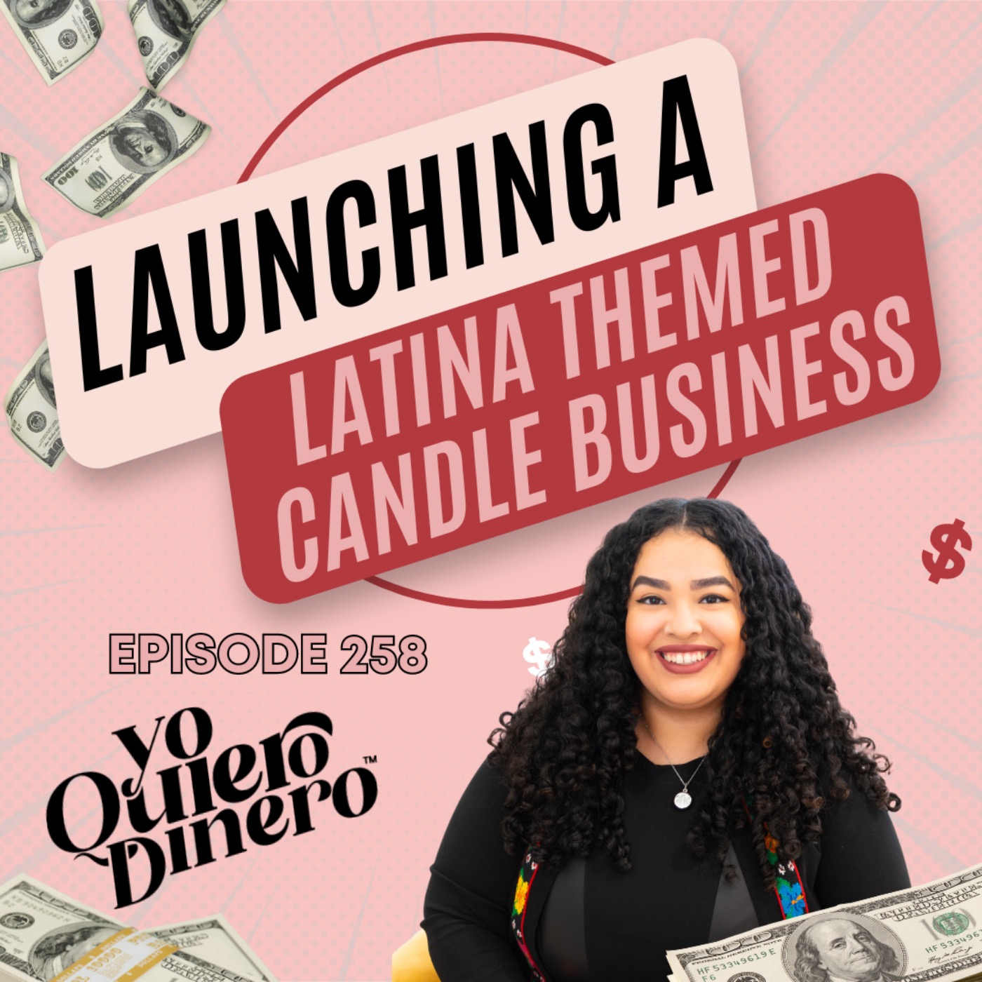 How Melissa Launched A Latina-Themed Candle Business | Melissa Gallardo | Bonita Fierce Candles
