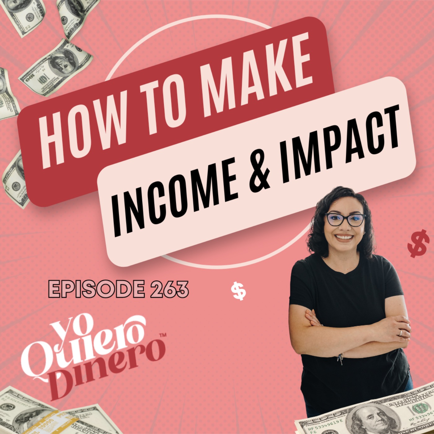 YQD Success Stories: How To Make Income & Impact | Elin Cervantes | Hablando Wellness