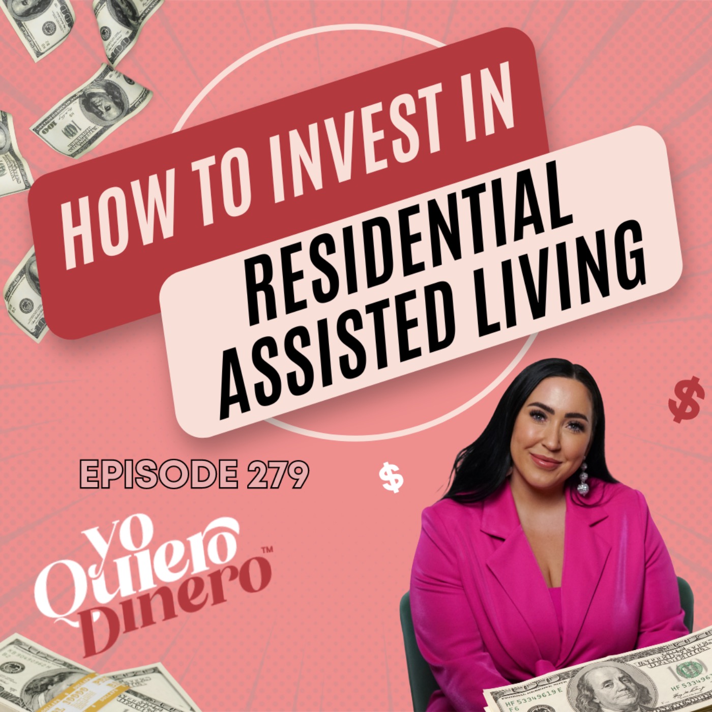 How To Invest In Residential Assisted Living | Isabelle Guarino | Residential Assisted Living Academy