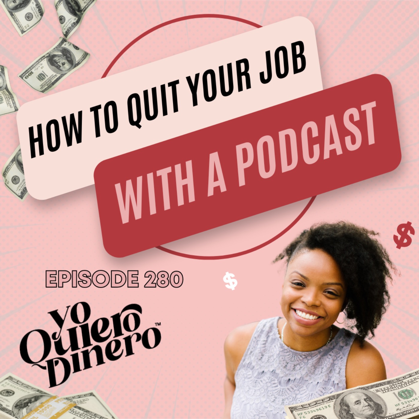 How To Quit Your Job With A Podcast | Danielle Desir-Corbett