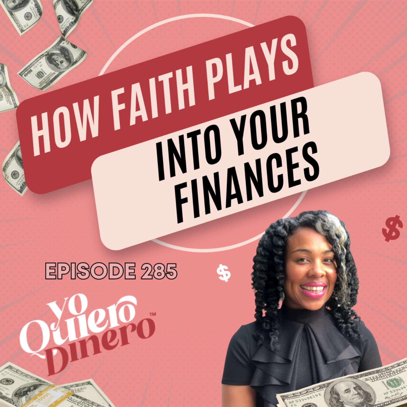 How Faith Plays Into Your Finances | Lilias John | Your Financial Stylist