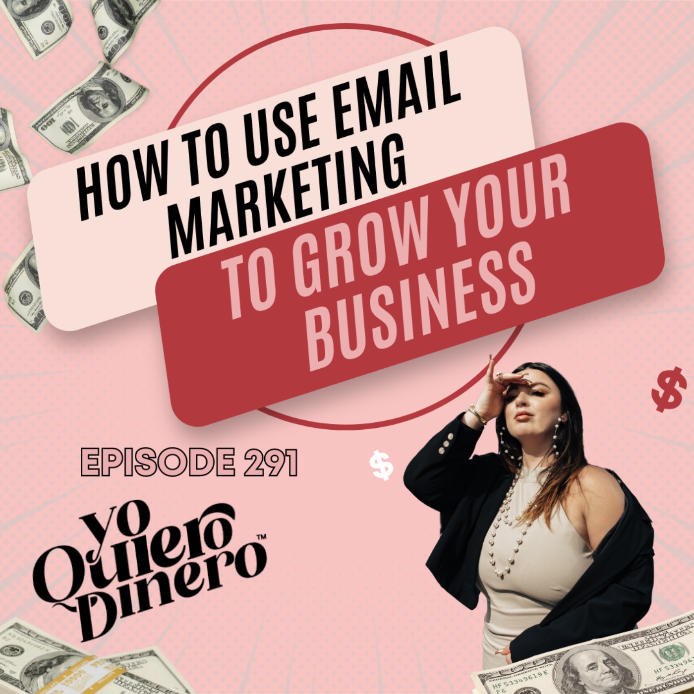 How To Use Email Marketing To Grow Your Business | Kirsten Roldan | Kirsten Roldan Coaching