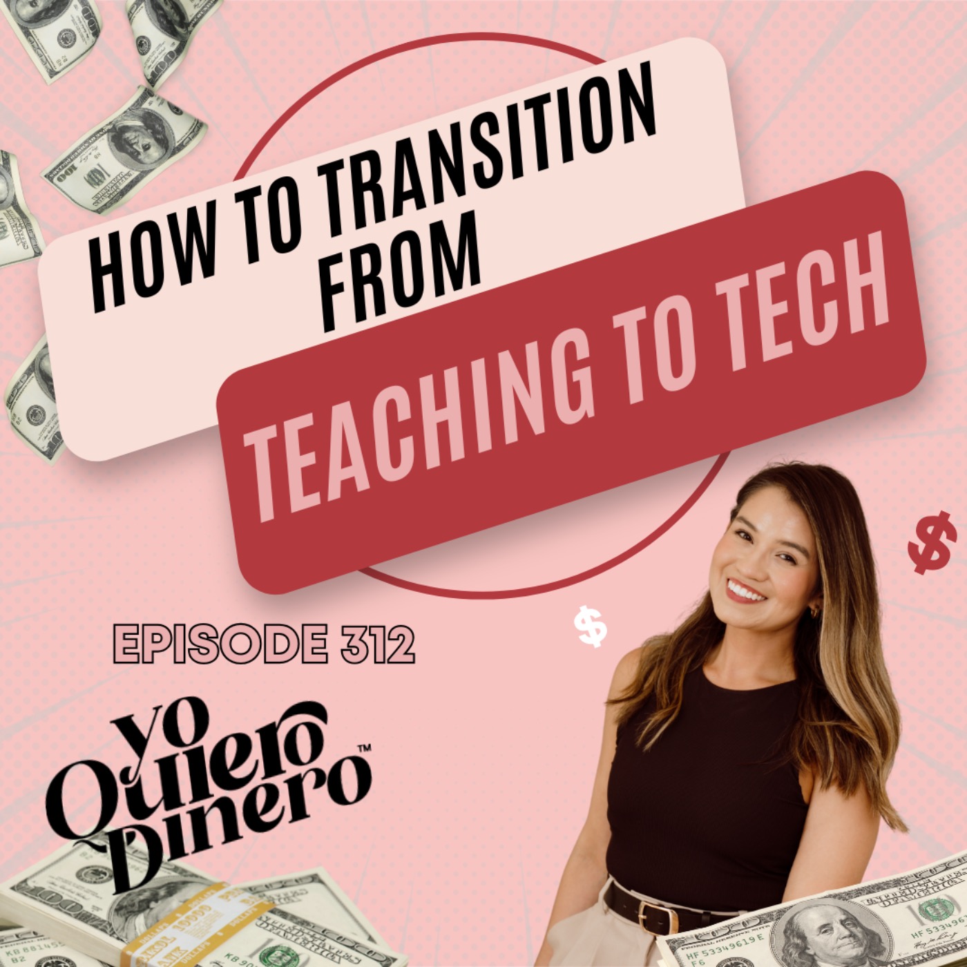 How To Transition From Teaching To Tech | Maideli Garcia | My Daily Dinero