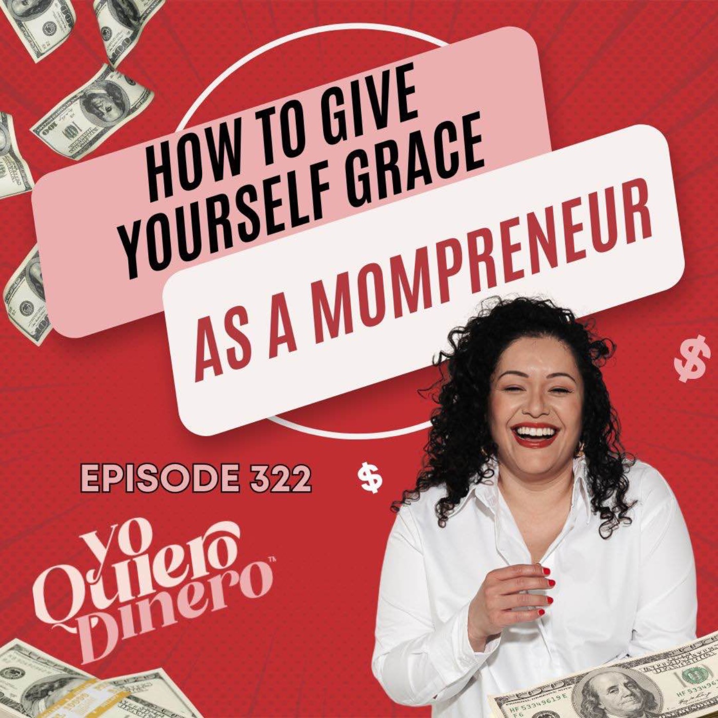 Jefas y Mamás: How To Give Yourself Grace As A Mompreneur | Catalina Del Carmen