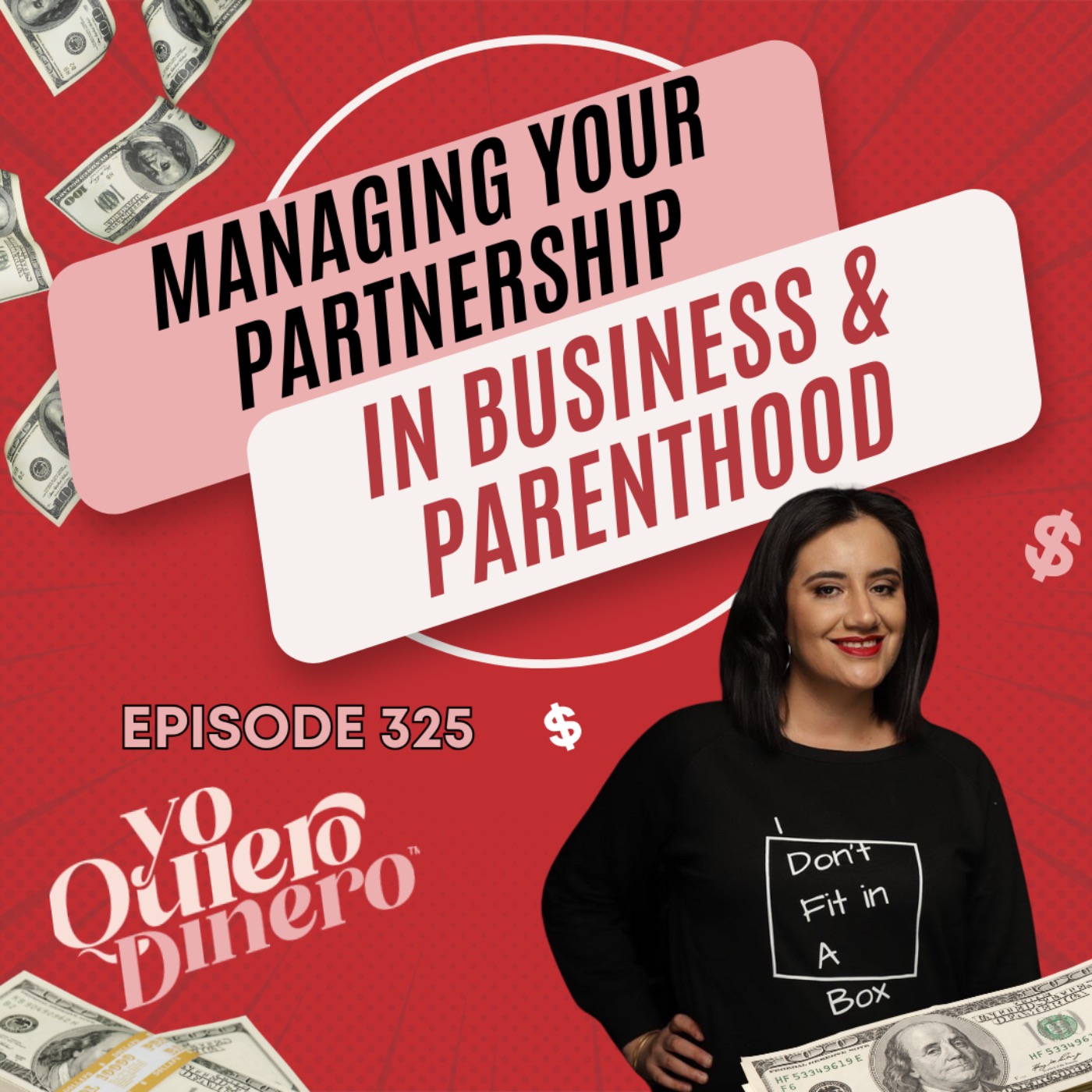 Jefas y Mamás: Managing Your Partnership In Business & Parenthood | Sabrina Castillo | Carlitos Hospitality