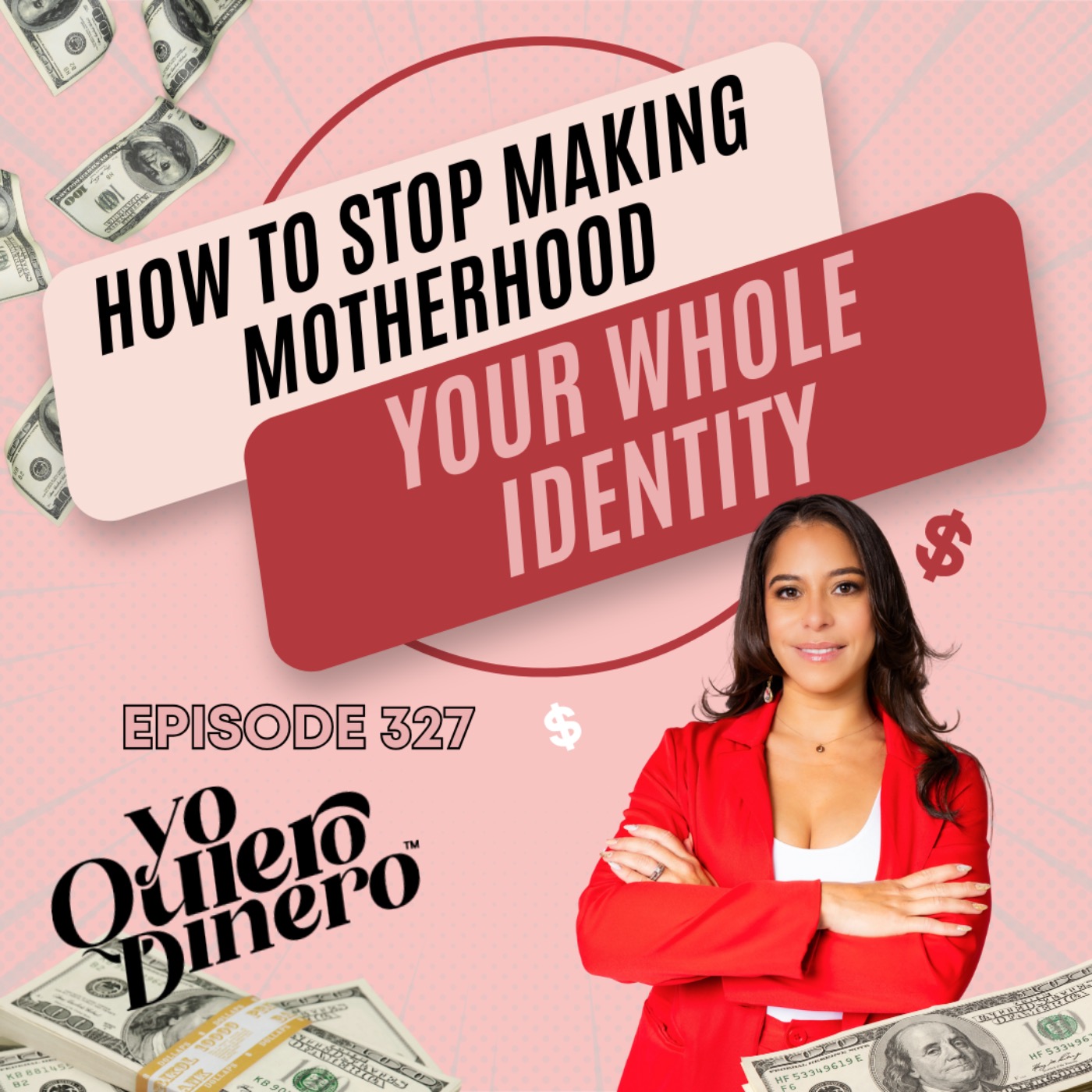 Jefas y Mamás: How To Stop Making Motherhood Your Whole Identity | Jexsaida Flores