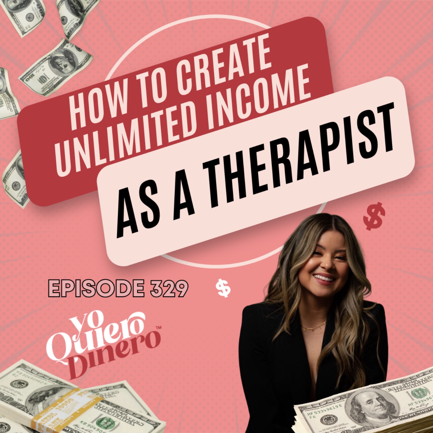 How to Create Unlimited Income as a Therapist | Liz Fernandez | Liz Fernandez Coaching LLC