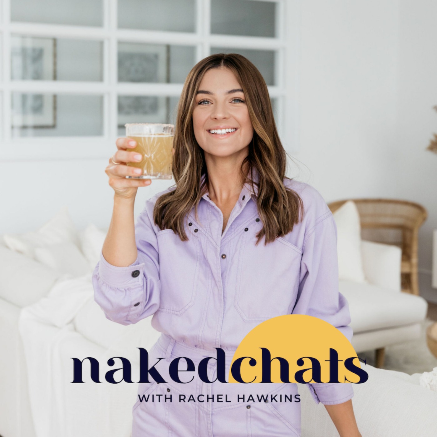 NakedChats podcast show image