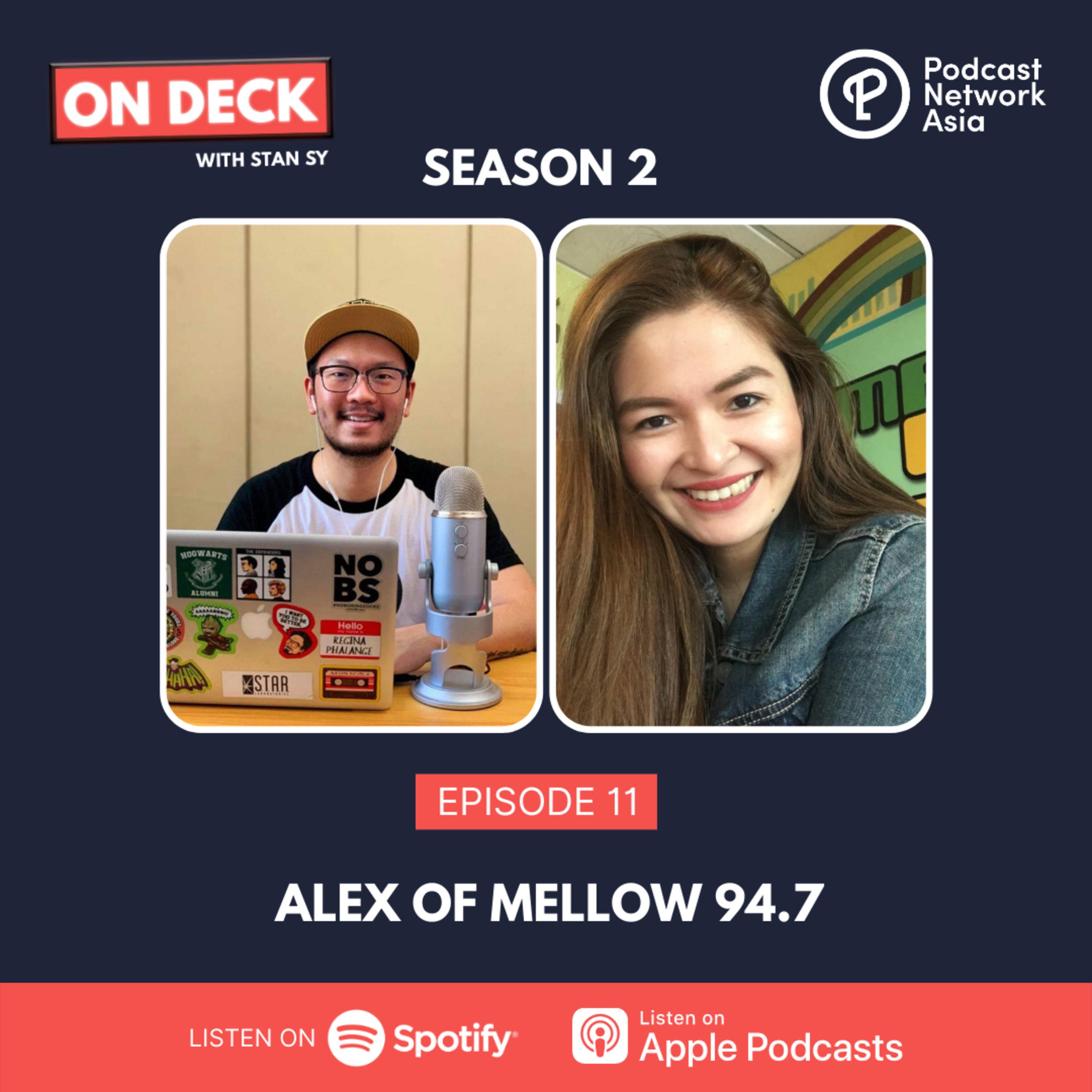 Now Steaming: Conversations on Tsinoy Life