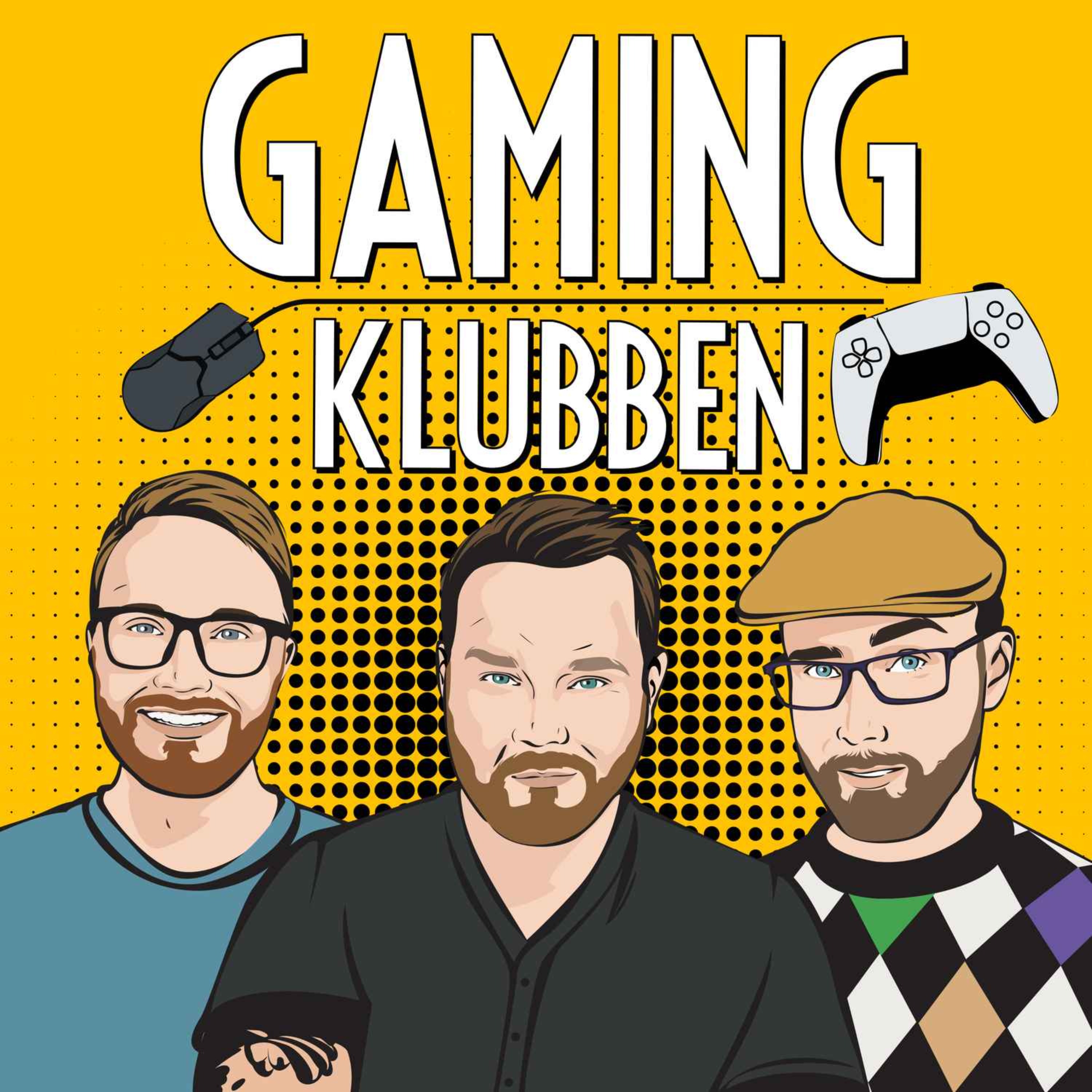 cover art for Grevens Julecider | LUKE 1 av 24 | Gamingklubbens Julekalender 2023