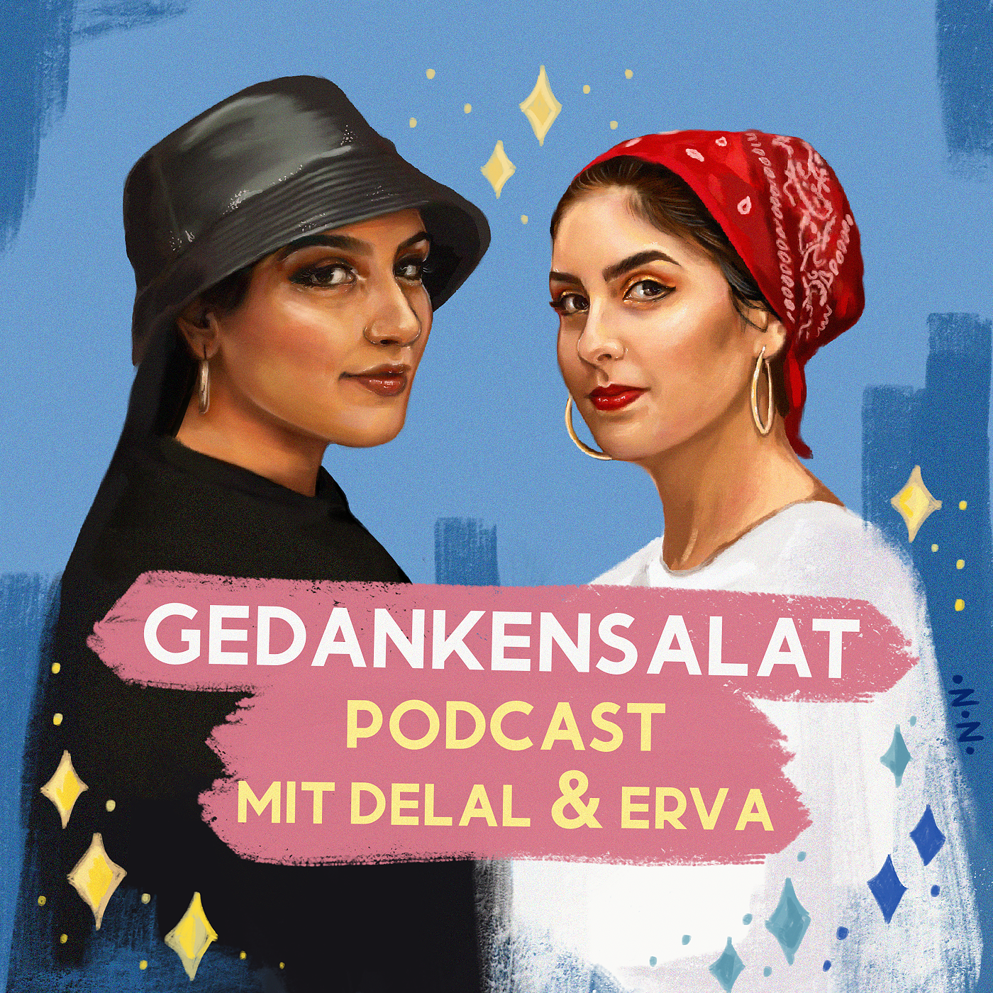 Gedankensalat