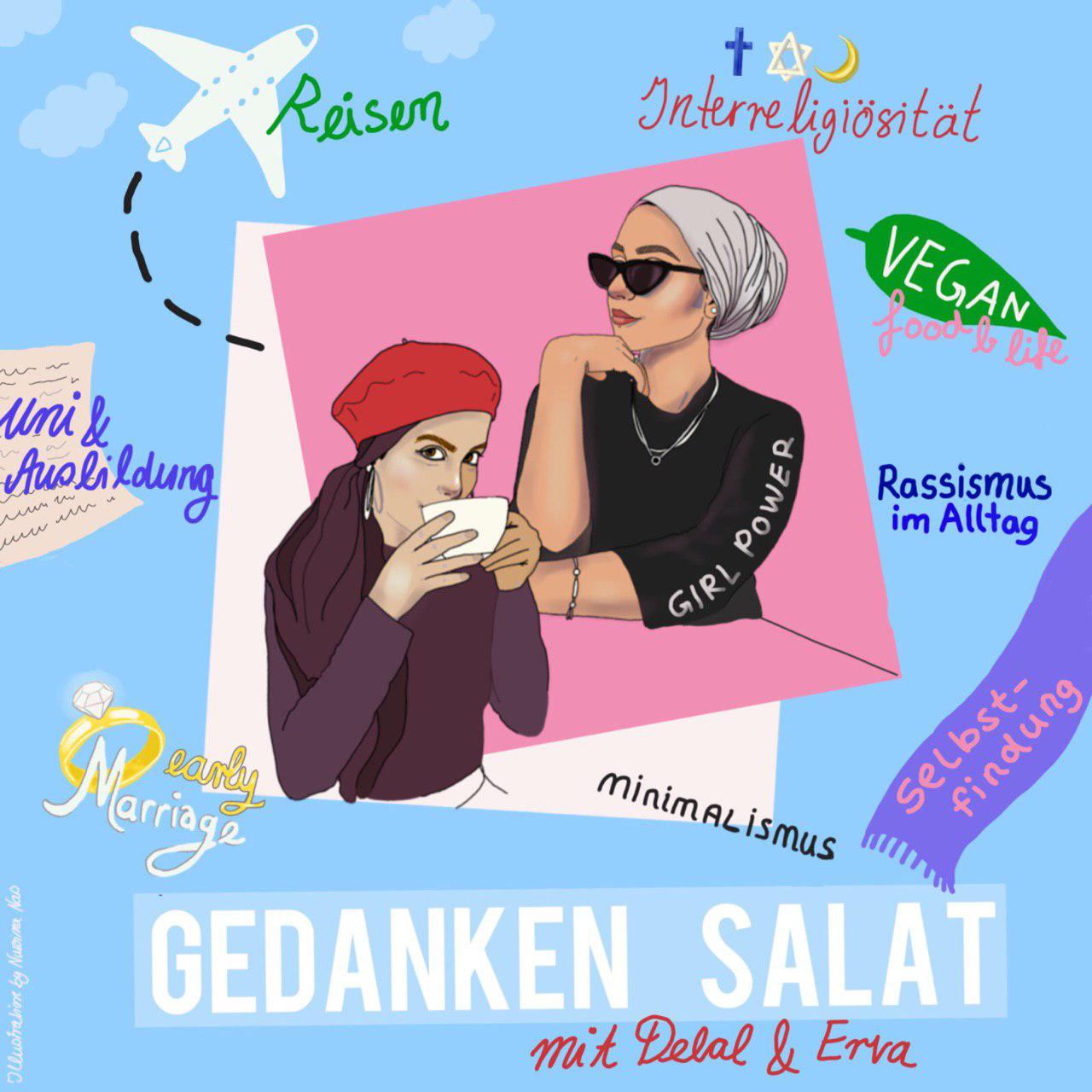 Gedankensalat