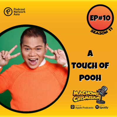 Machong Chismisan - S11E10 - A Touch of POOH!!!