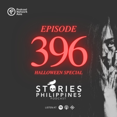 EPISODE 396 - Halloween 2021 Special: Part 2