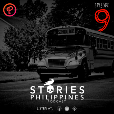 EPISODE 9: Field Trip Scary Stories and a very sad Bus Accident