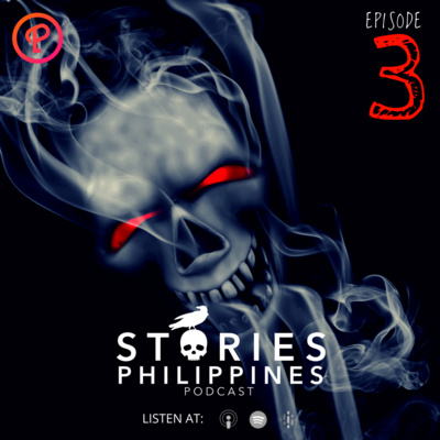EPISODE 3: Shadow Figures, School Spooks, Church Hauntings and more!