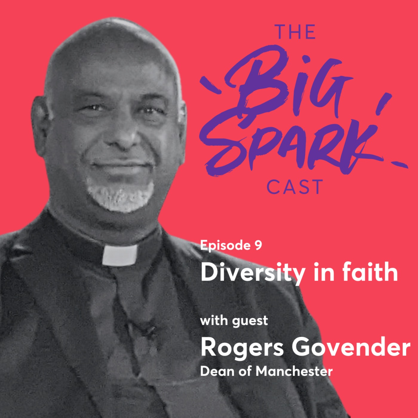 9 | Diversity in faith with Rogers Govender