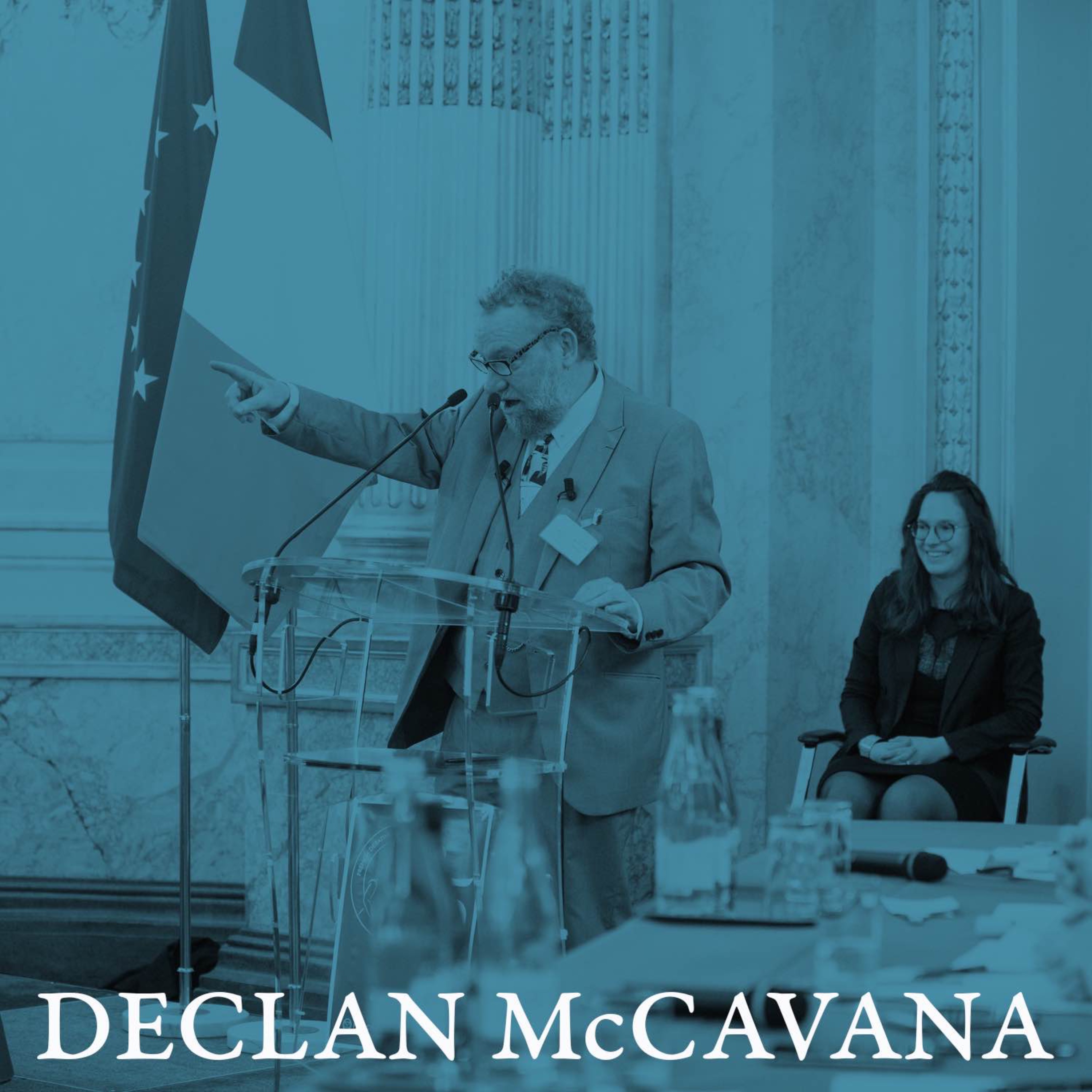 Pages 766 - 776 │ Eumaeus, part VIII │ Read by Declan Mc Cavana