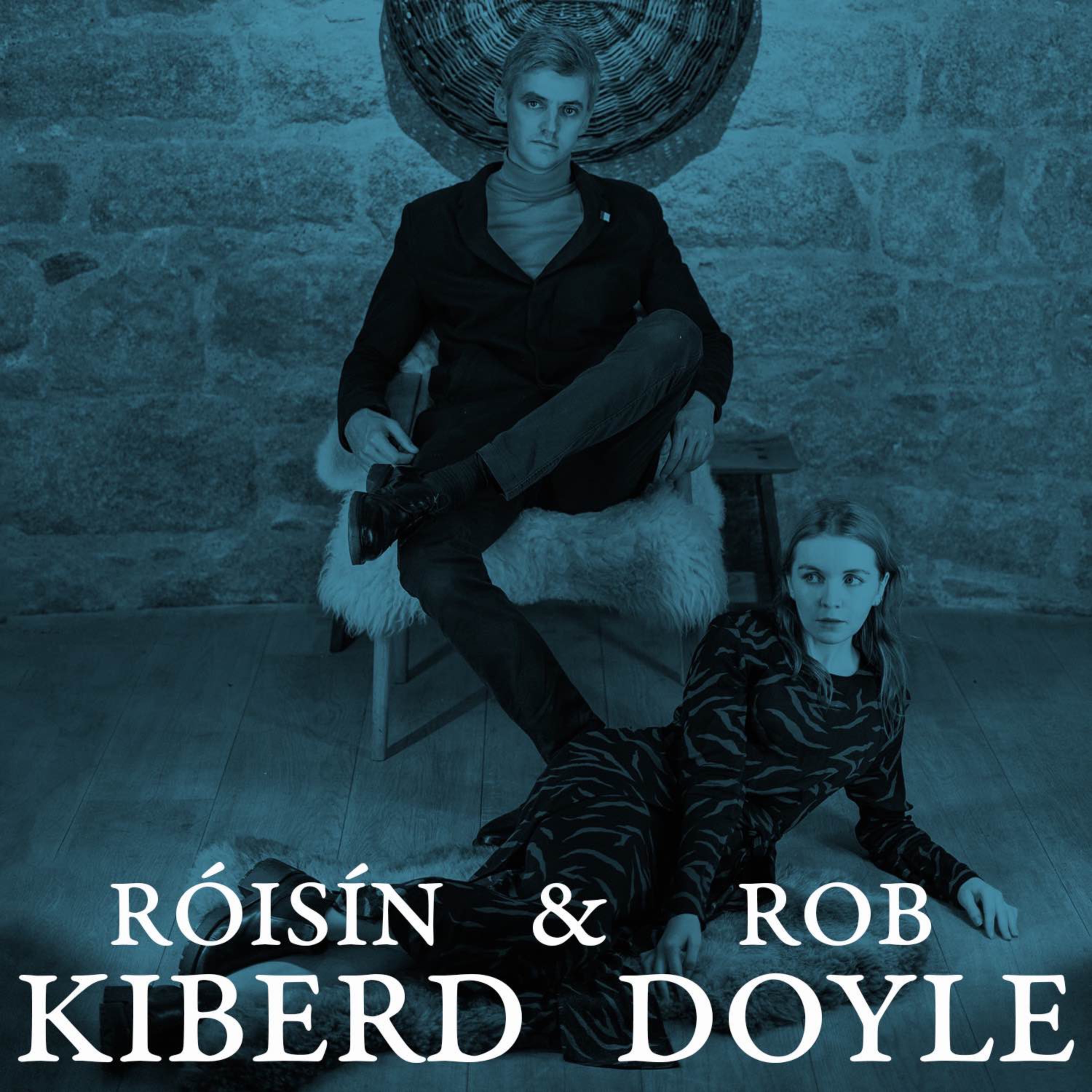 Pages 852 - 871 │ Ithaca part VI│ Read by Rob Doyle & Roisin Kiberd