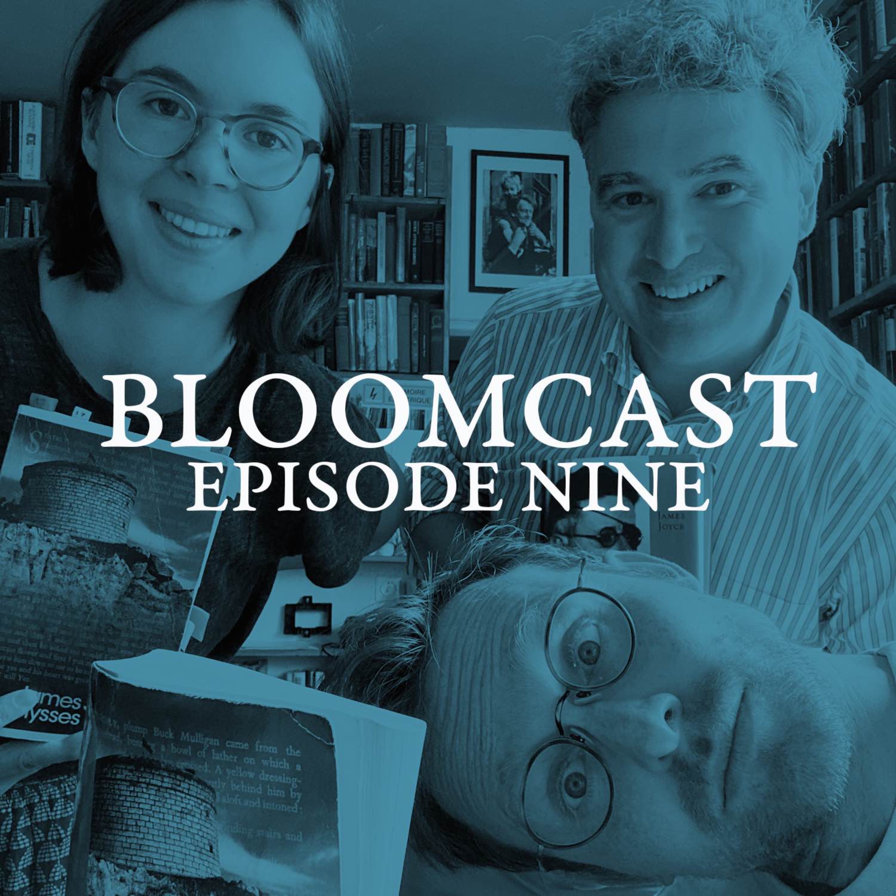 cover art for Bloomcast  | Episode 9 | Penelope