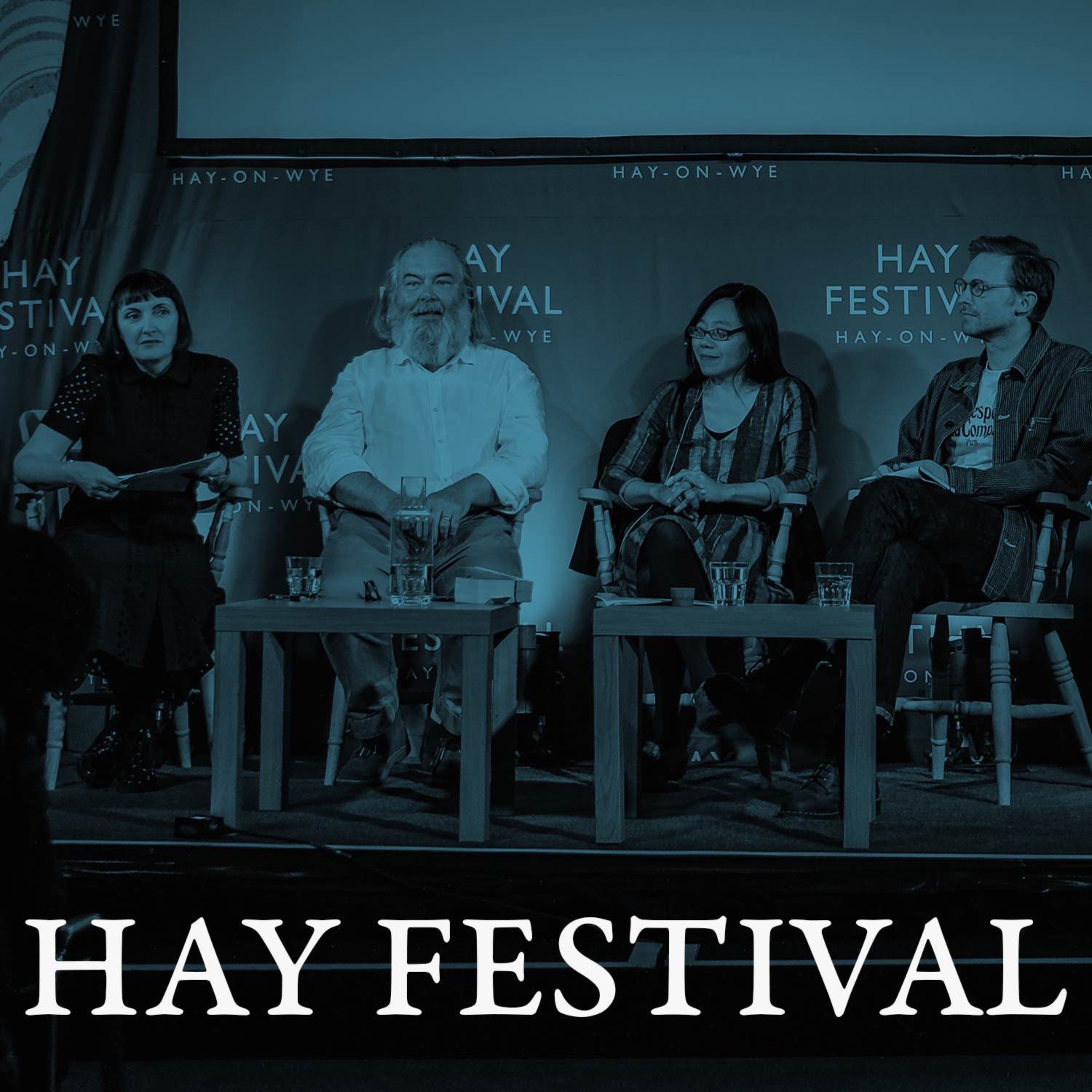 Hay Festival: Joyce and Ulysses with Adam Biles, Sinéad Gleeson, Xiaolu Guo, and John Mitchinson