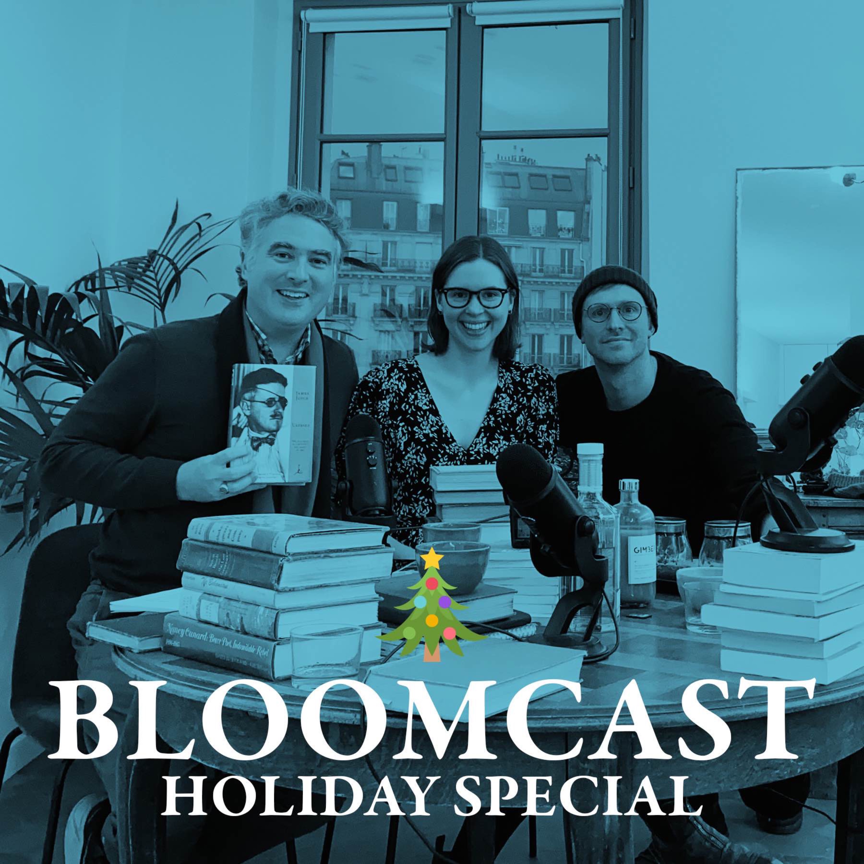 cover art for BLOOMCAST  | HOLIDAY SPECIAL