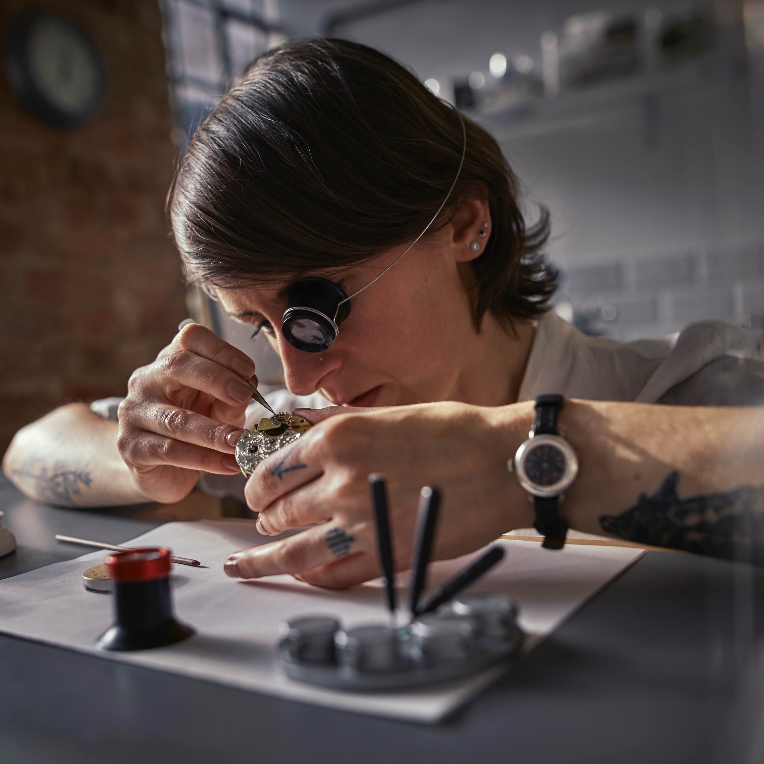The Future (& History) of Time & Watchmaking