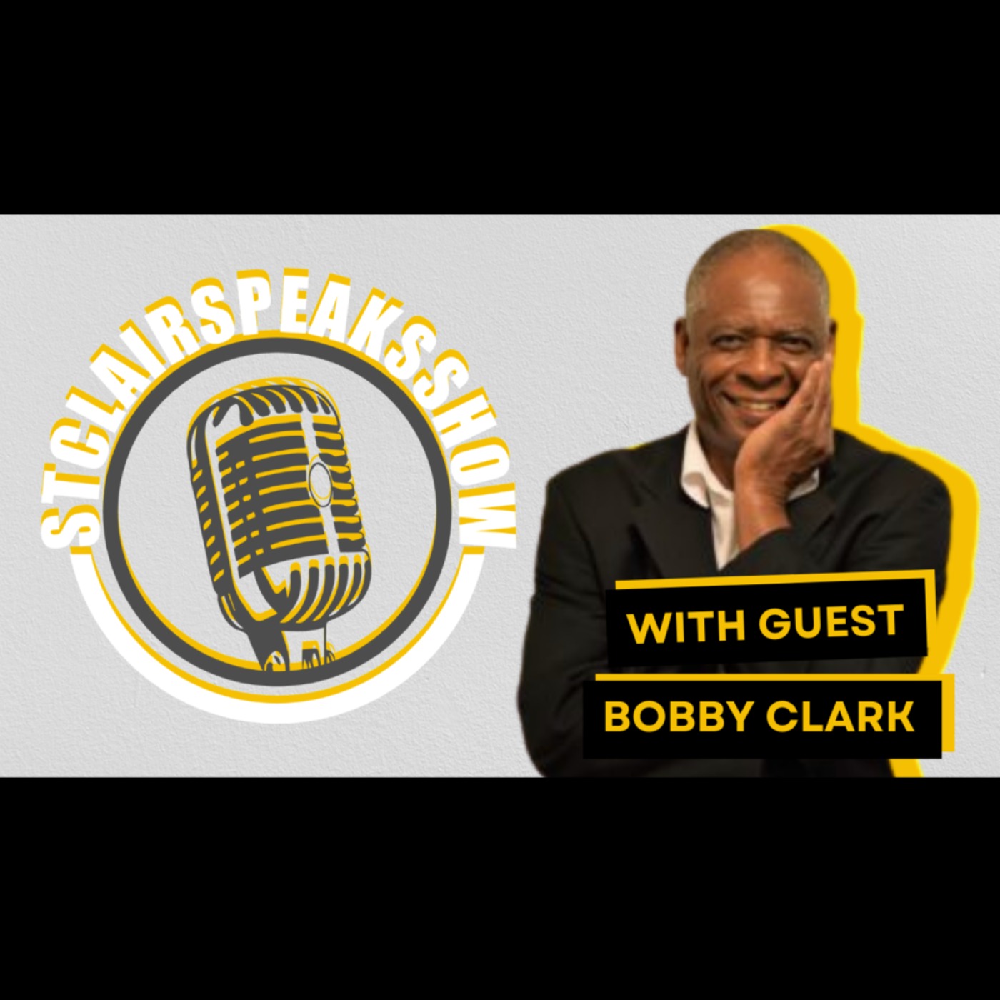 The Stclairspeaksshow with Bobby Clark - The importance of money management fundamentals. Image