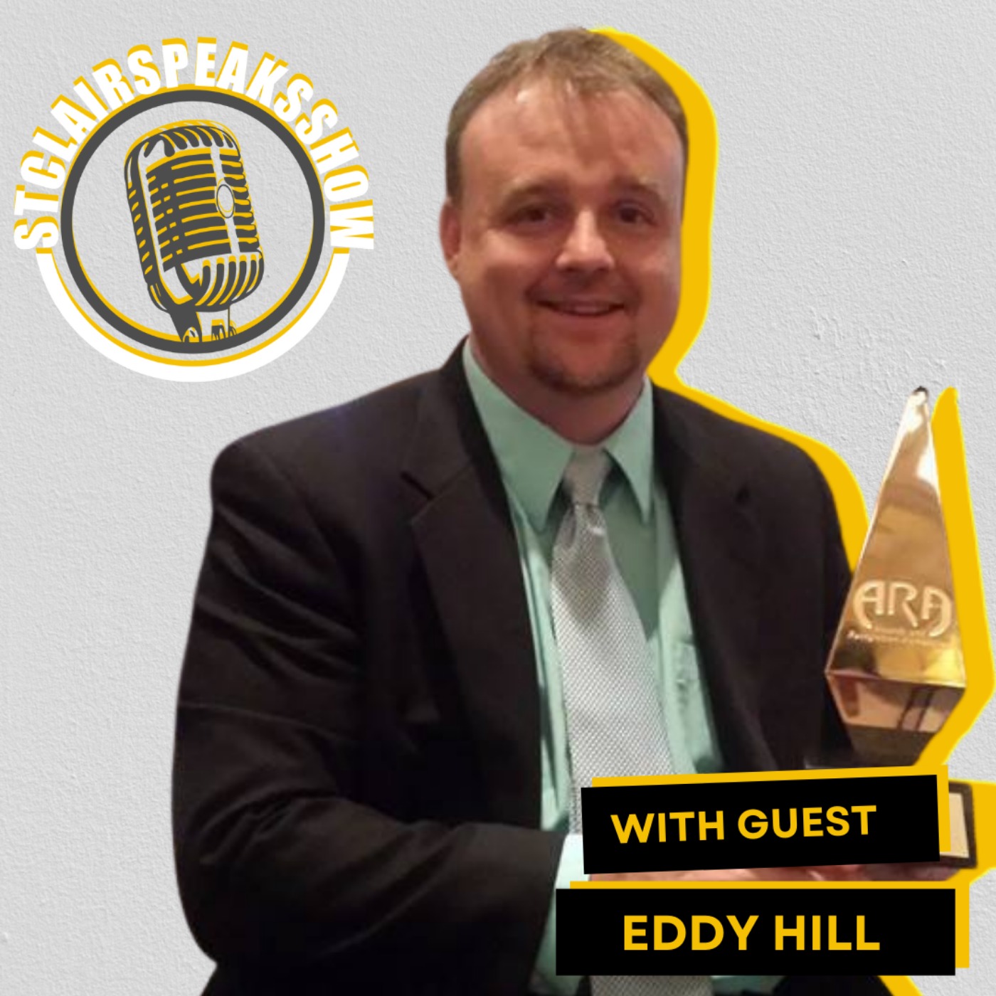 The StclairSpeaksShow Podcast With Eddy Hill - The Prosper Formula Program, Retention & Acquisition Image