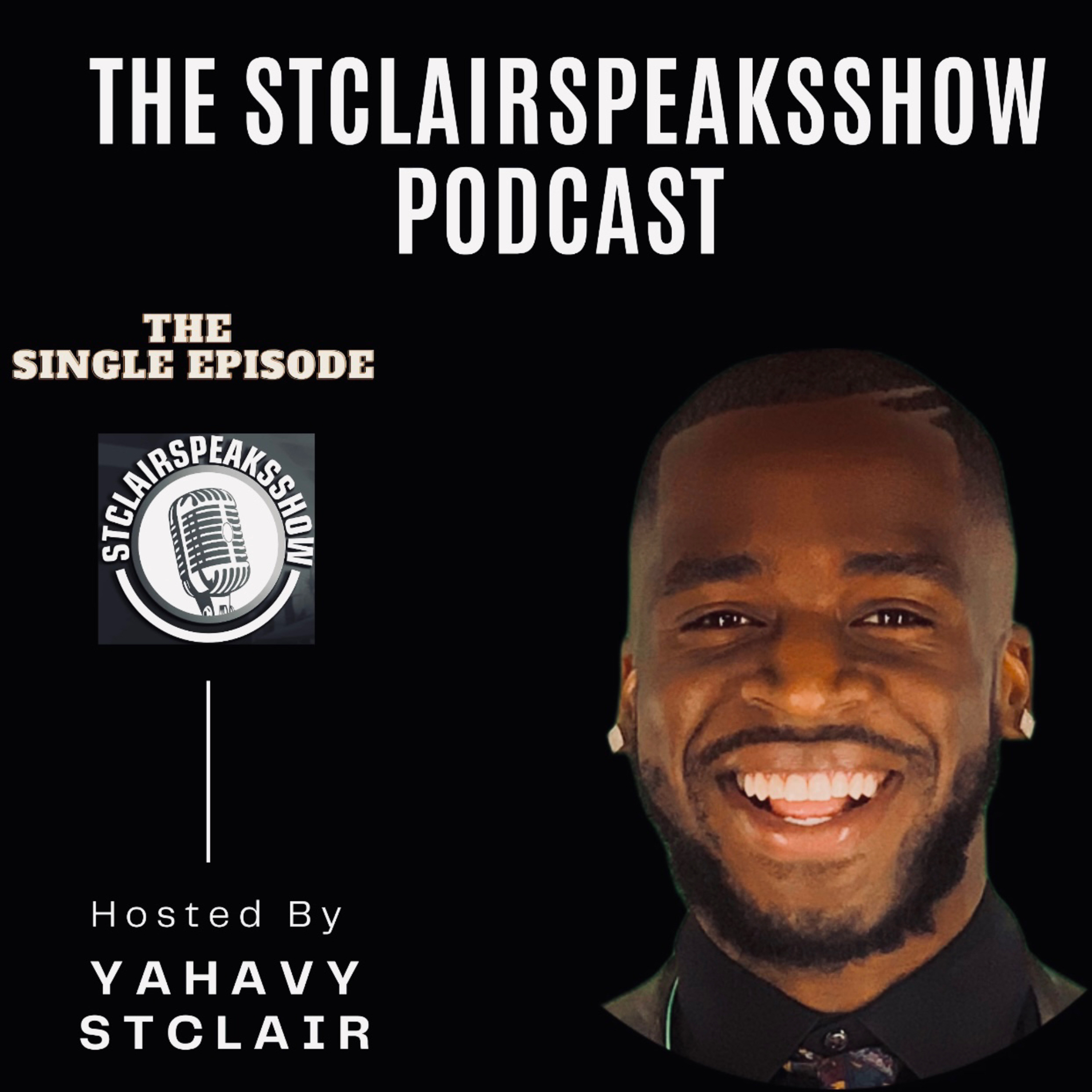 Why I took time off from Podcasting & What I've been working on (Single Episode) Image