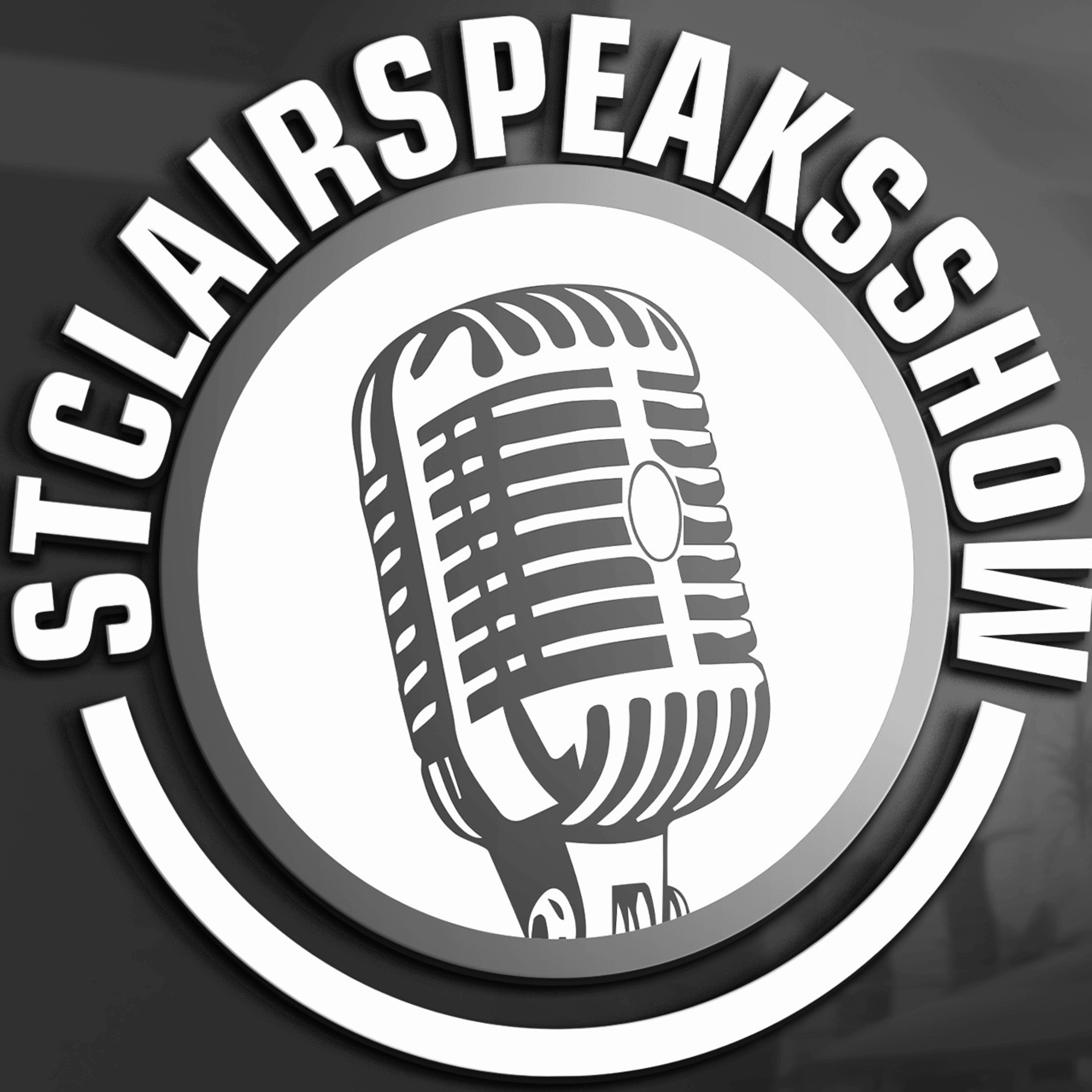 StclairSpeaksShow Featuring Leslie Walter Smith Marketing Strategist Image