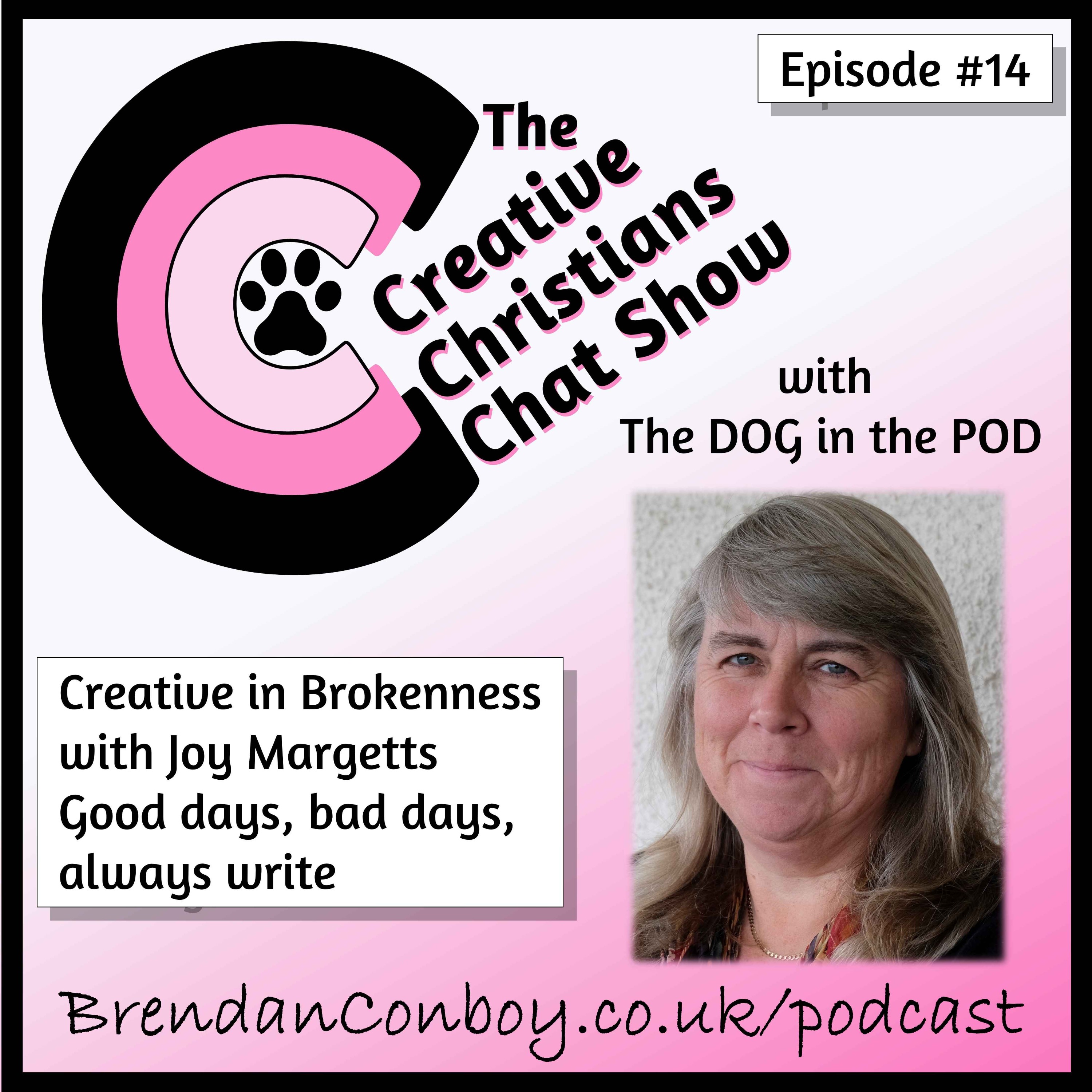 The Creative Christians Chat Show - DOG in the POD