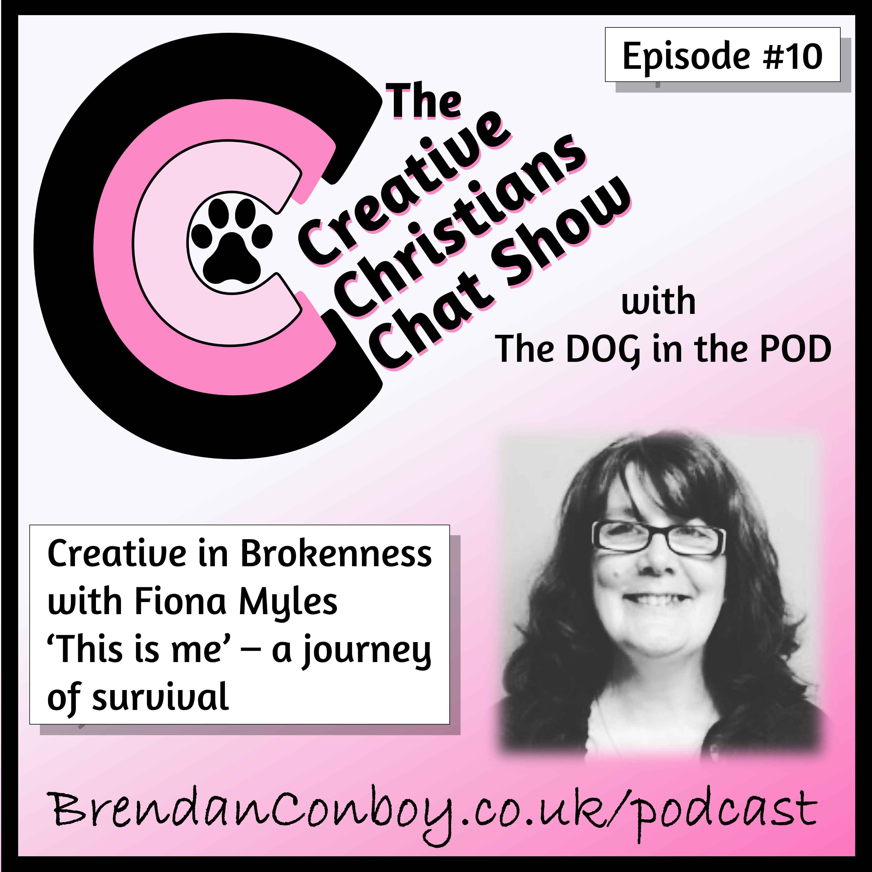 The Creative Christians Chat Show - DOG in the POD