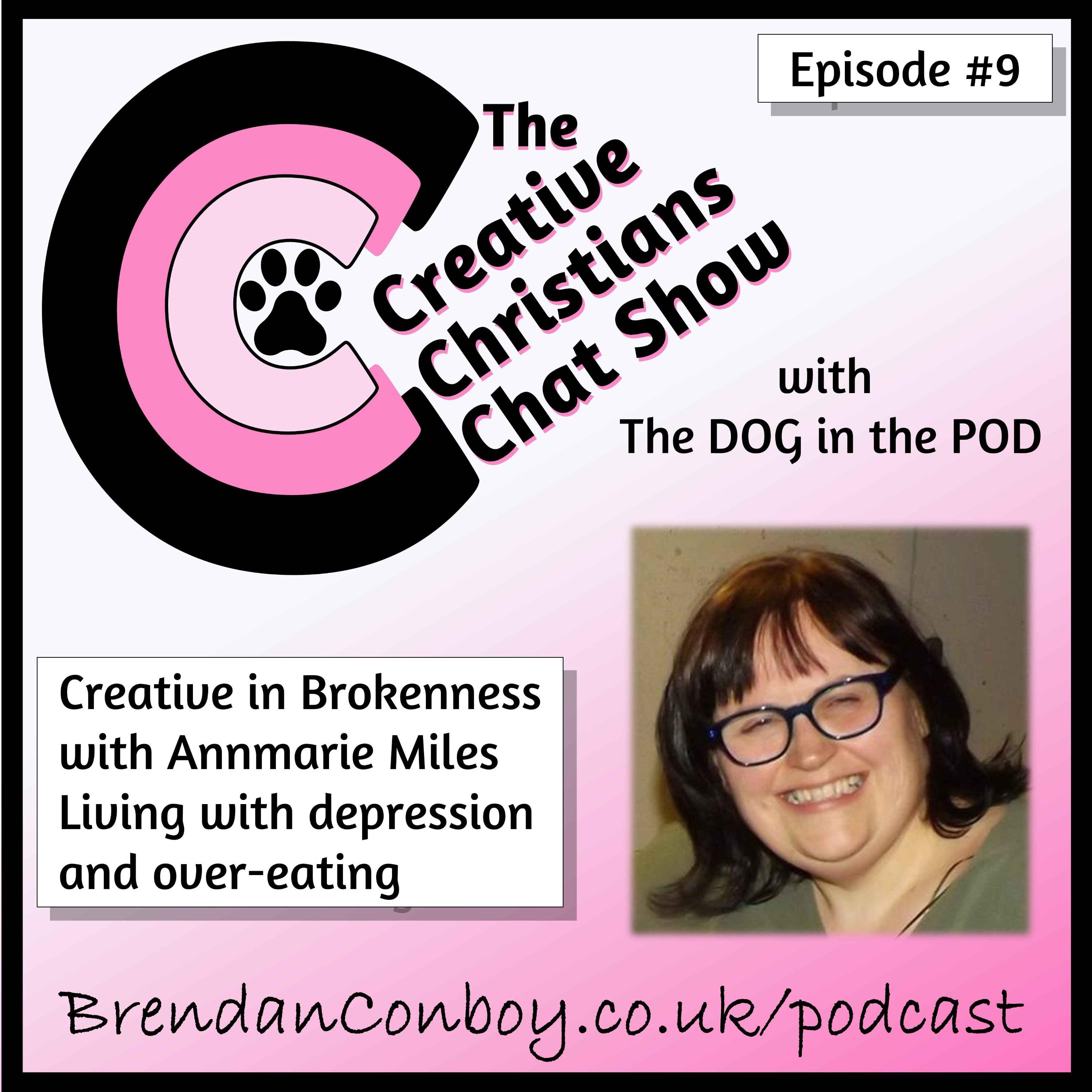 The Creative Christians Chat Show - DOG in the POD
