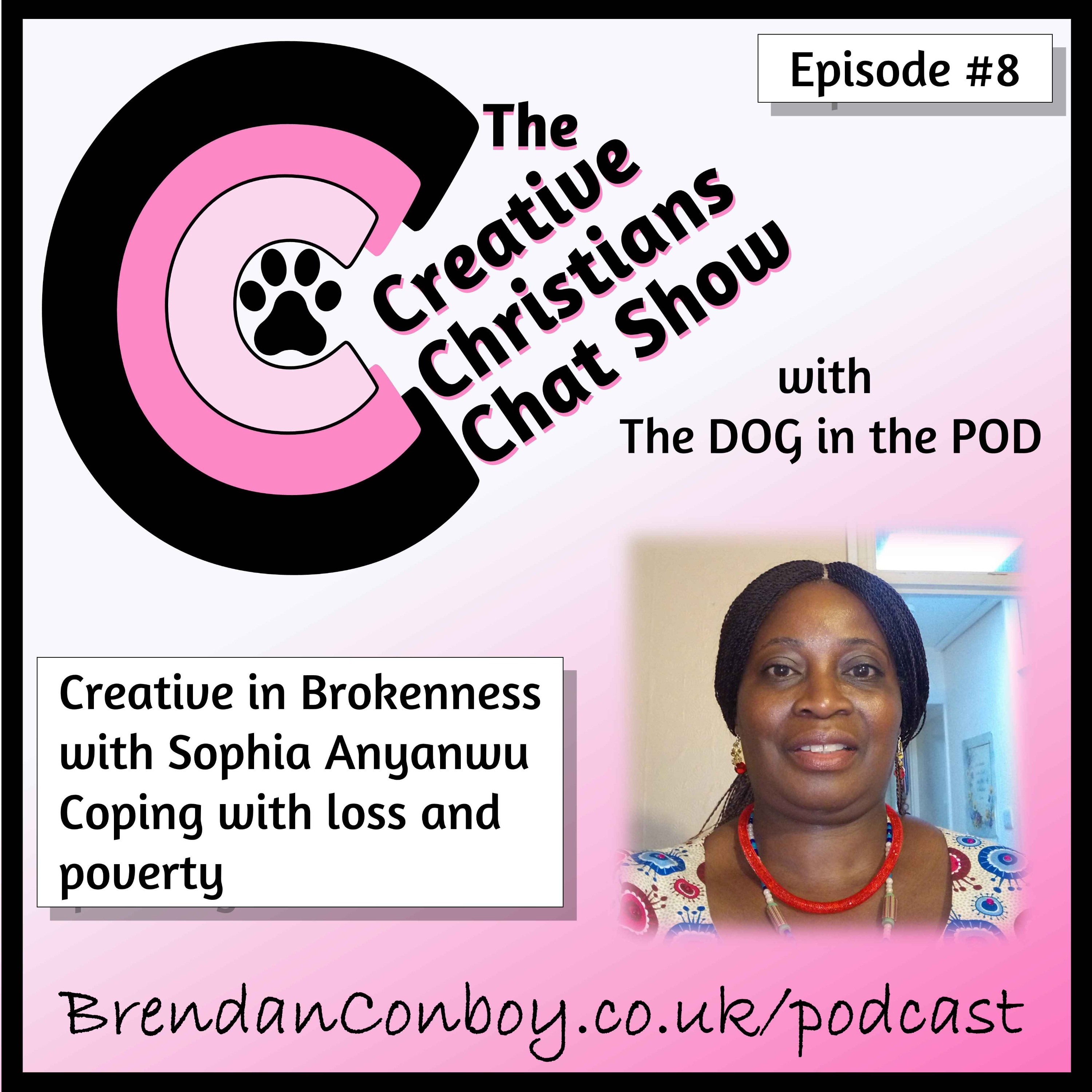 The Creative Christians Chat Show - DOG in the POD