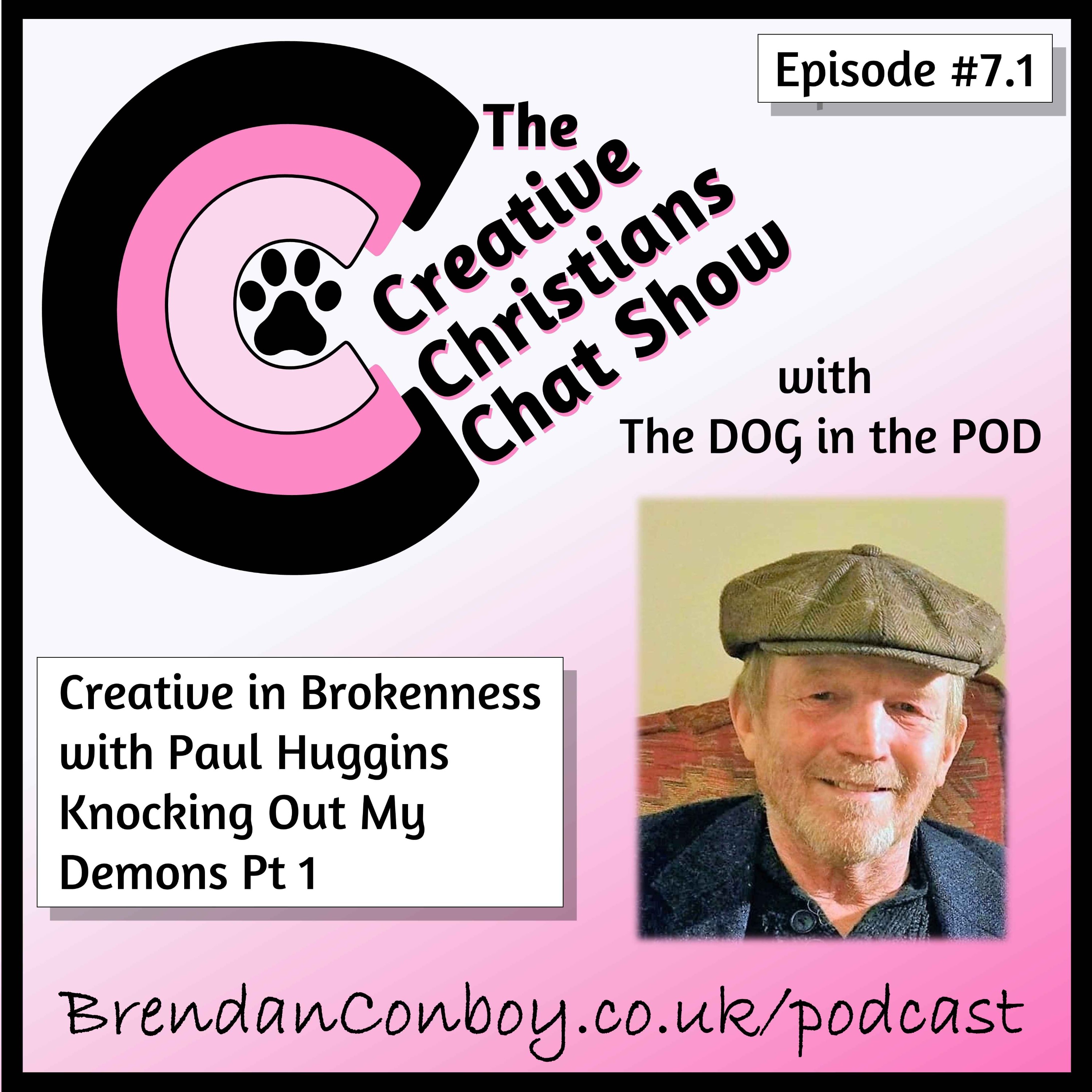 The Creative Christians Chat Show - DOG in the POD