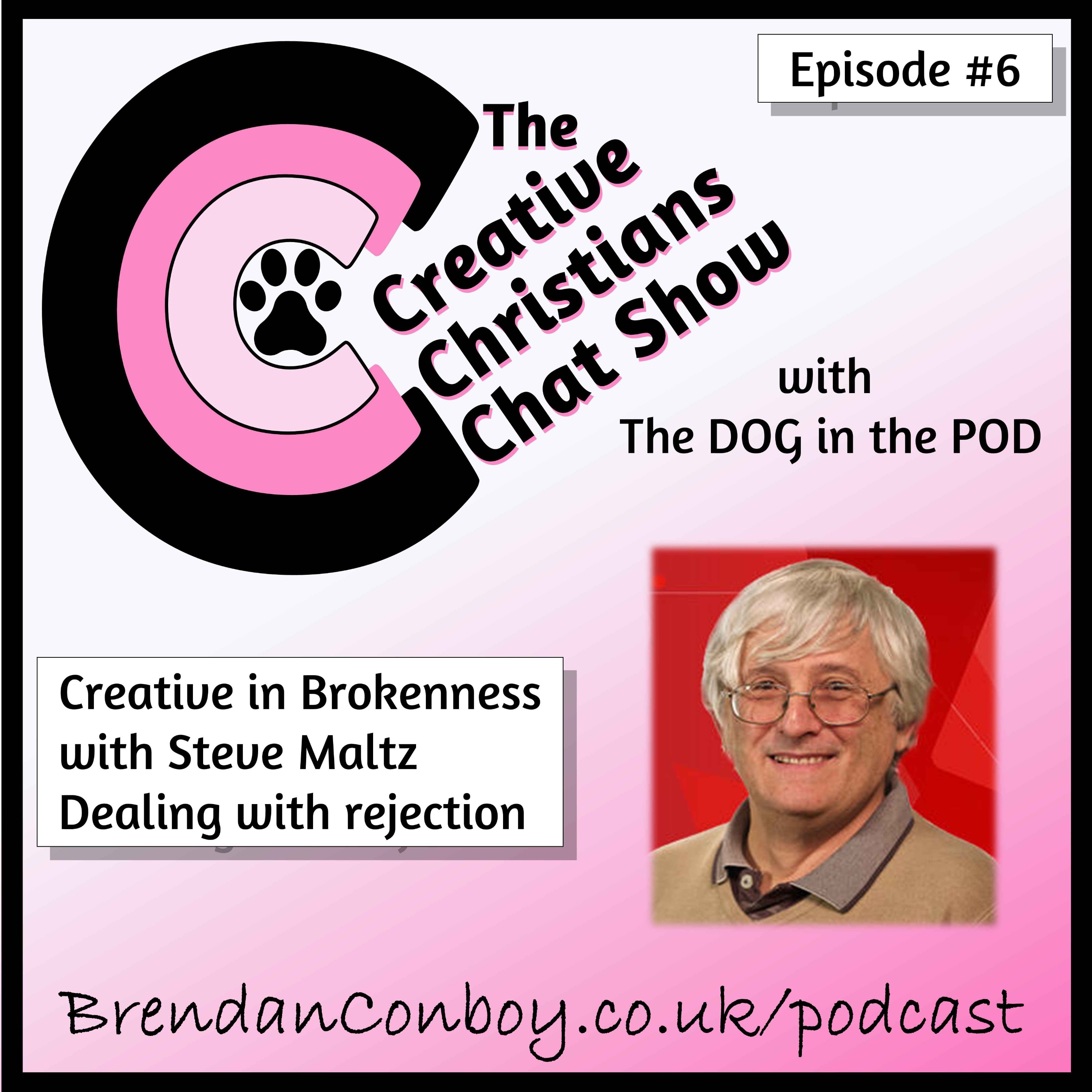 The Creative Christians Chat Show - DOG in the POD