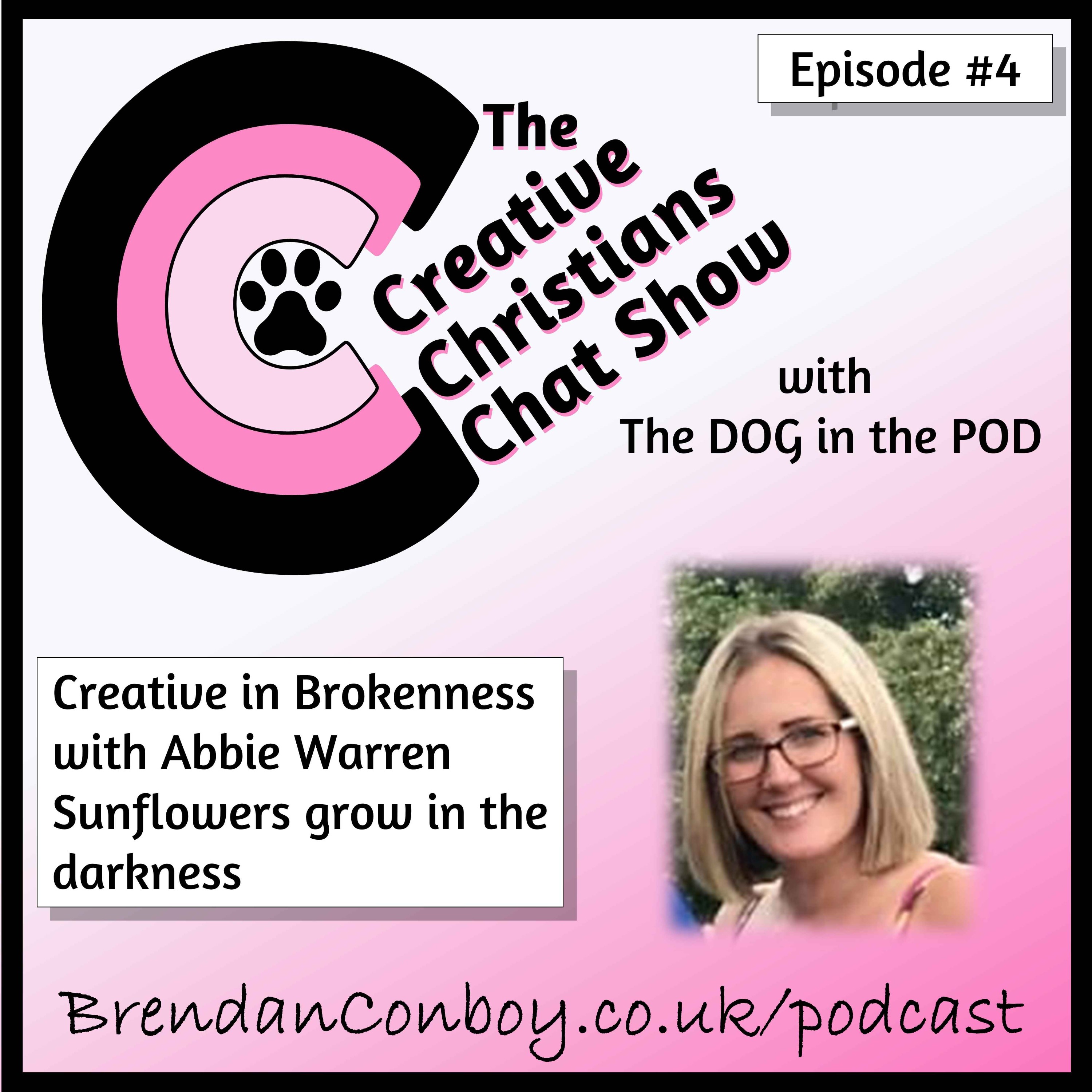 The Creative Christians Chat Show - DOG in the POD