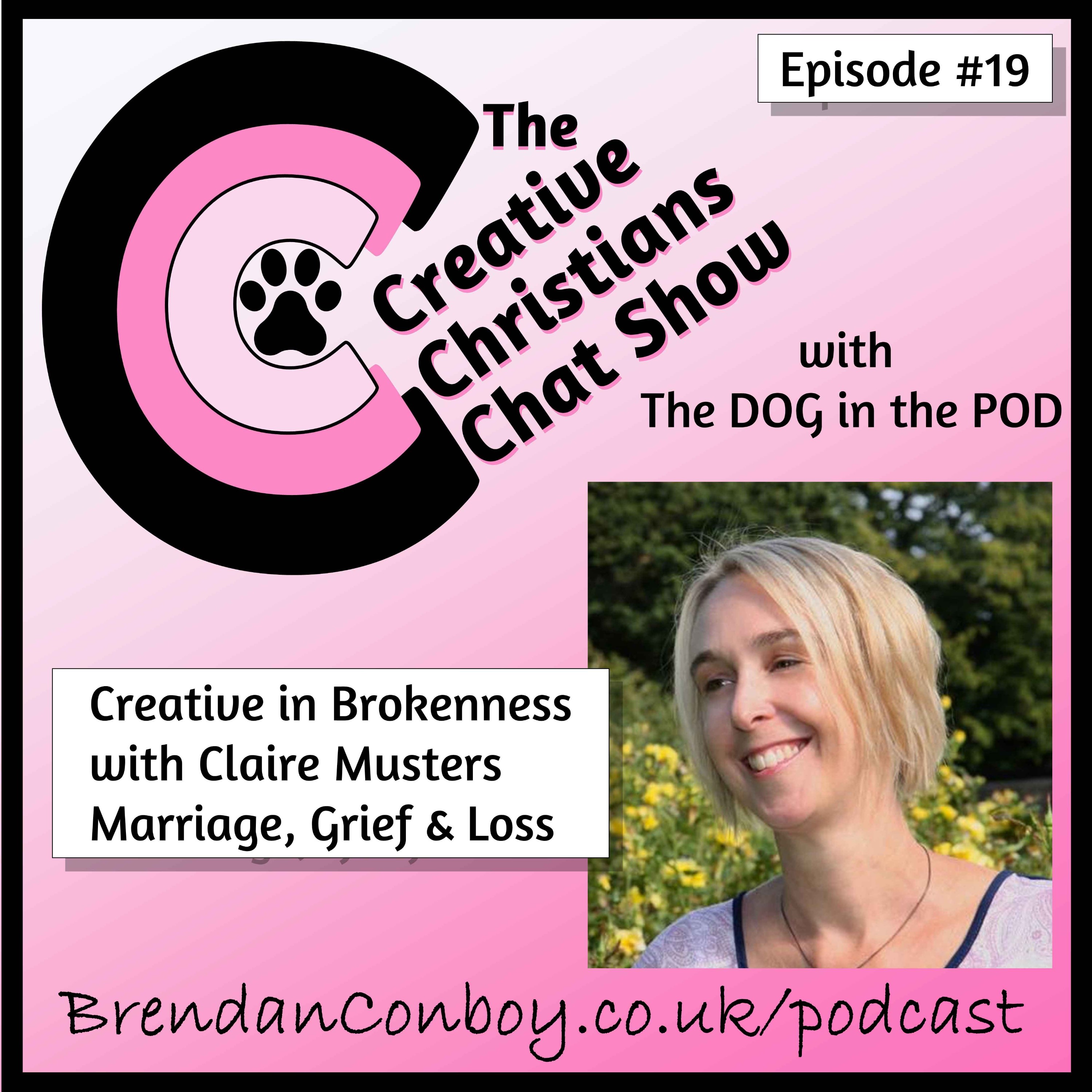 The Creative Christians Chat Show - DOG in the POD