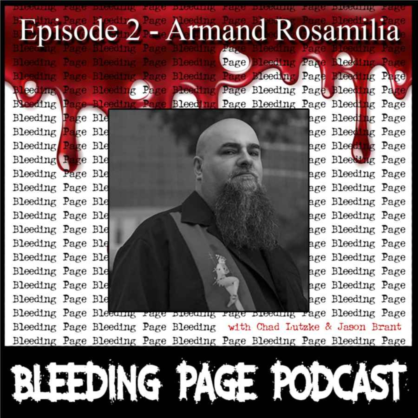 Bleeding Page Podcast