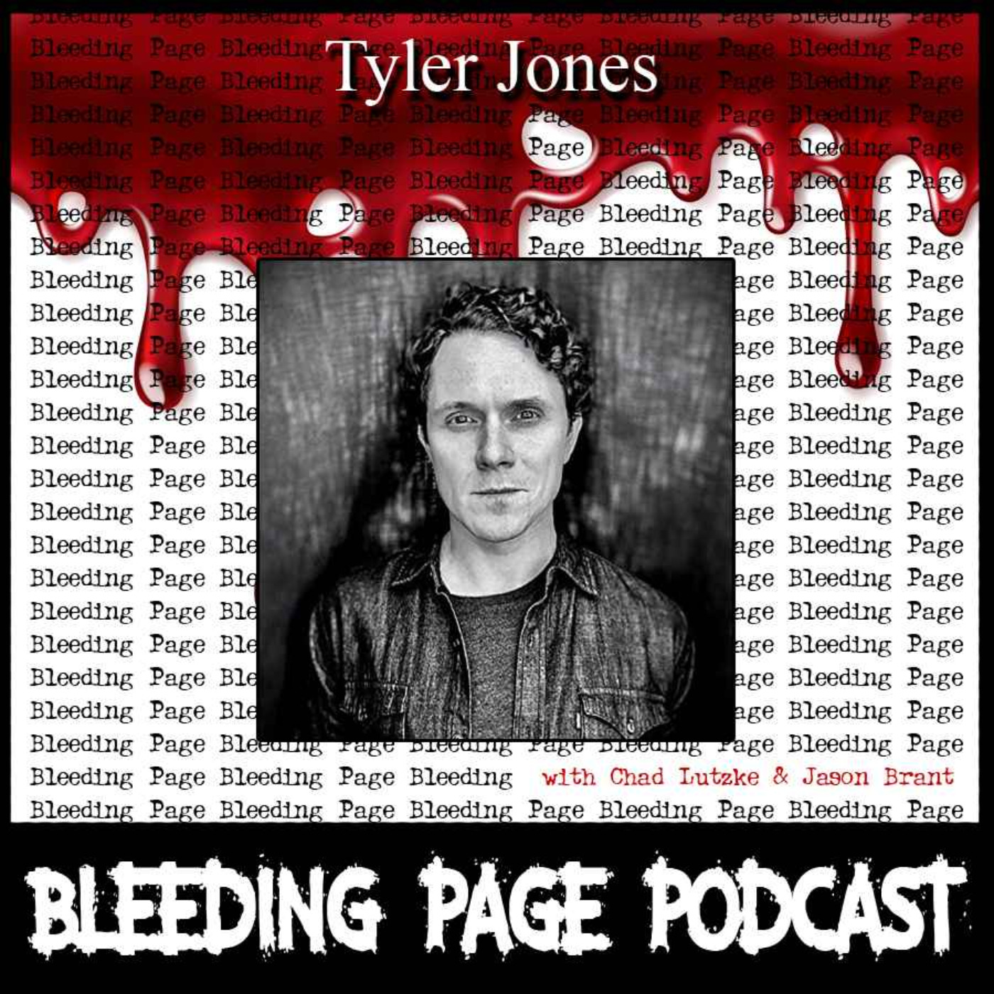 cover art for Episode 8 - Tyler Jones