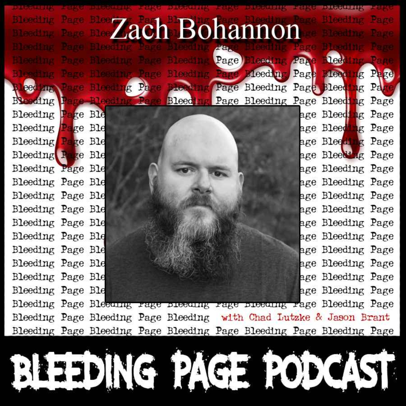 cover art for Episode 7 - Zach Bohannon