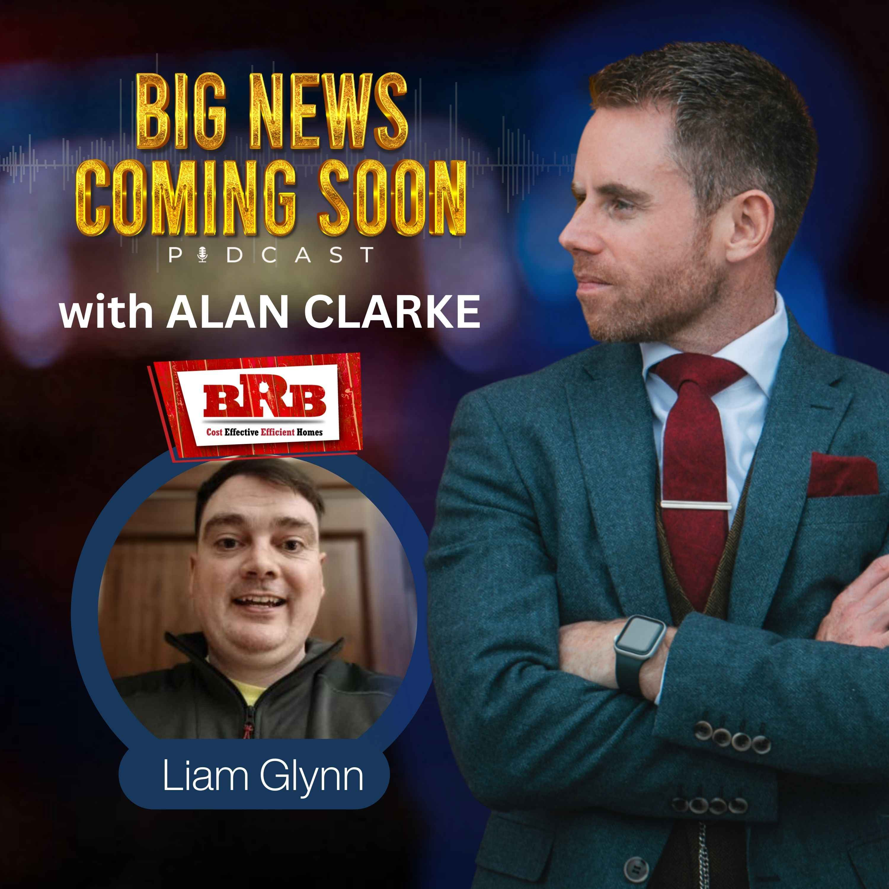 Big News Coming Soon Podcast