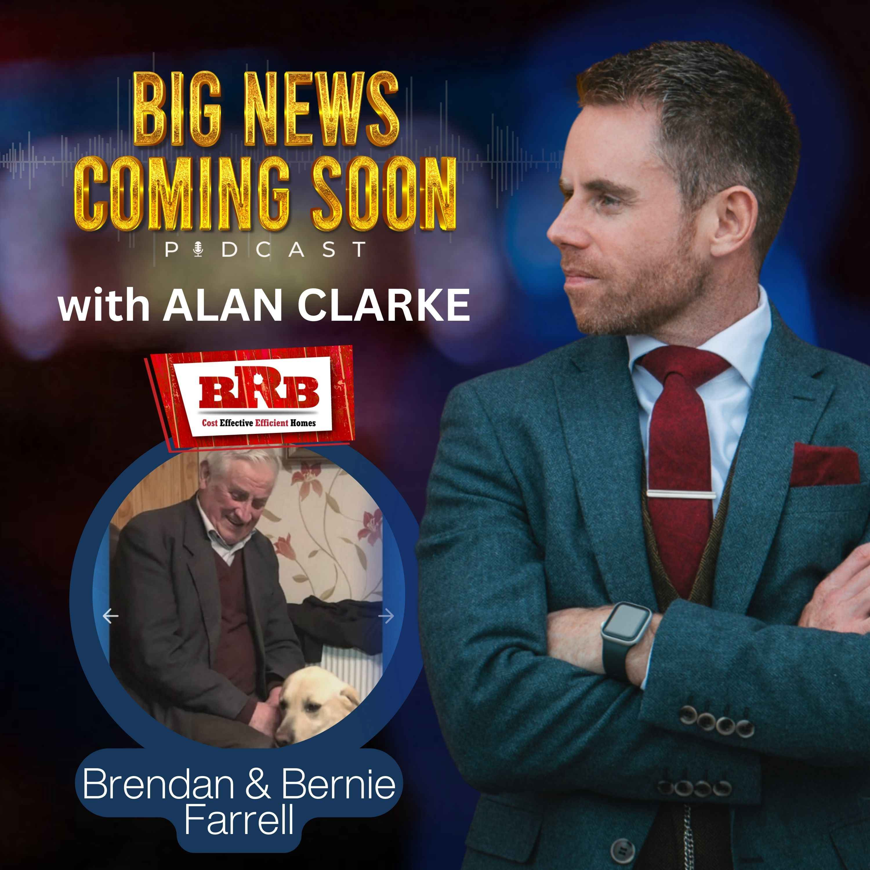 Big News Coming Soon Podcast