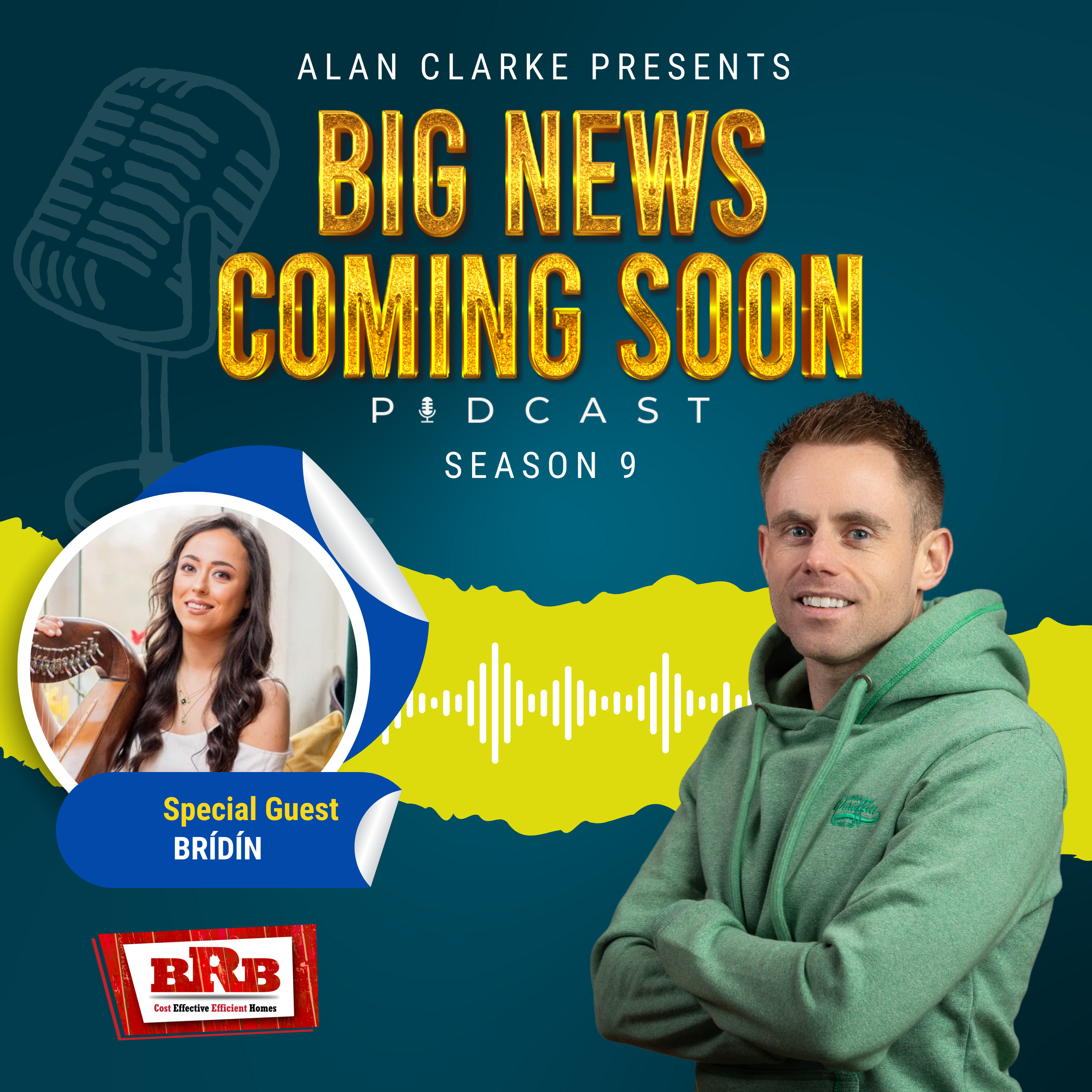 Big News Coming Soon Podcast