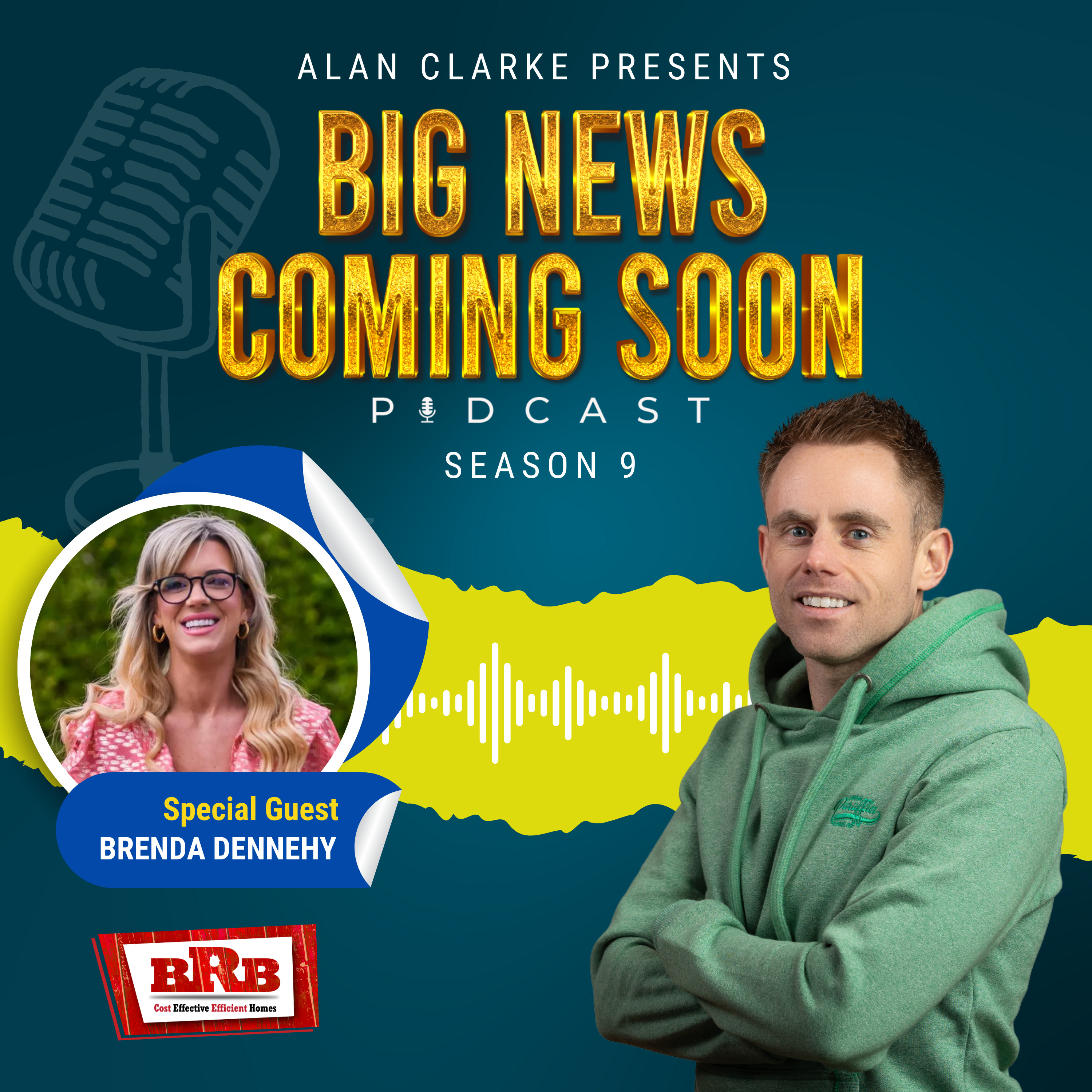 Big News Coming Soon Podcast